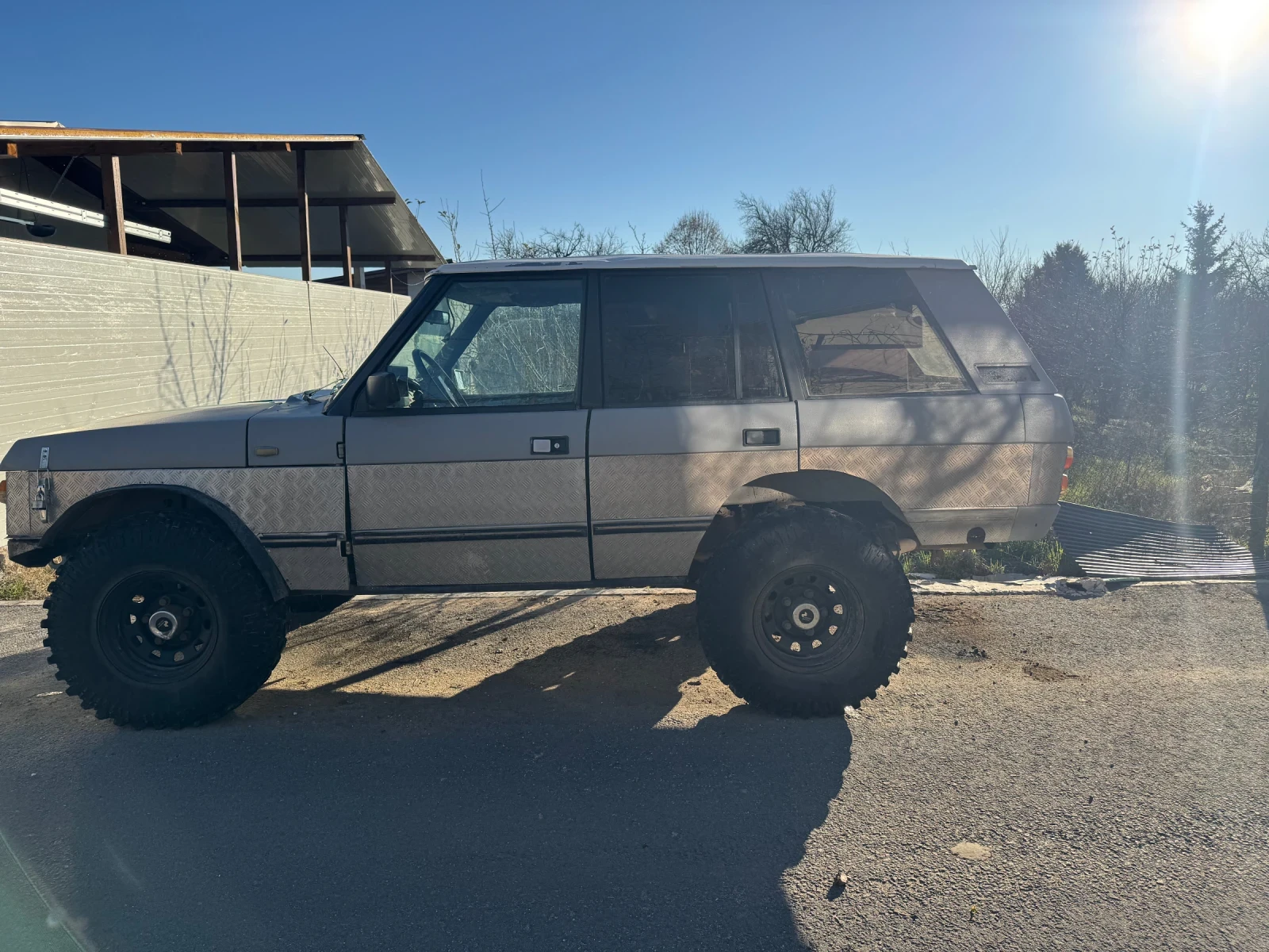 Land Rover Range rover, снимка 5 - Автомобили и джипове - 54713473
