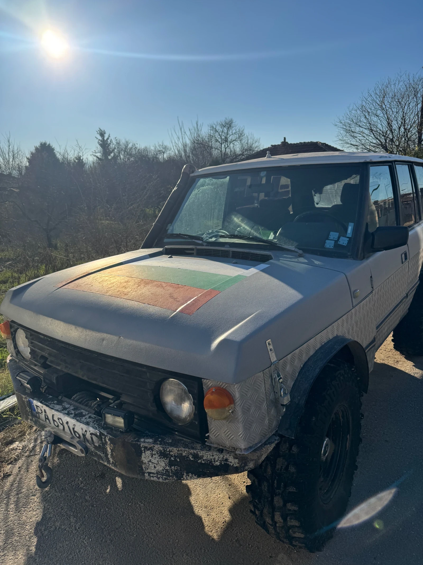 Land Rover Range rover, снимка 2 - Автомобили и джипове - 54713473