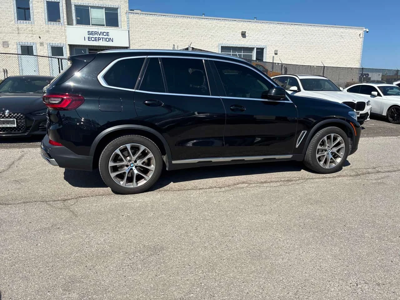 BMW X5 * xDrive40i * ГЛАВНО ПРЕДСТАВИТЕЛСТВО* , снимка 4 - Автомобили и джипове - 54769807