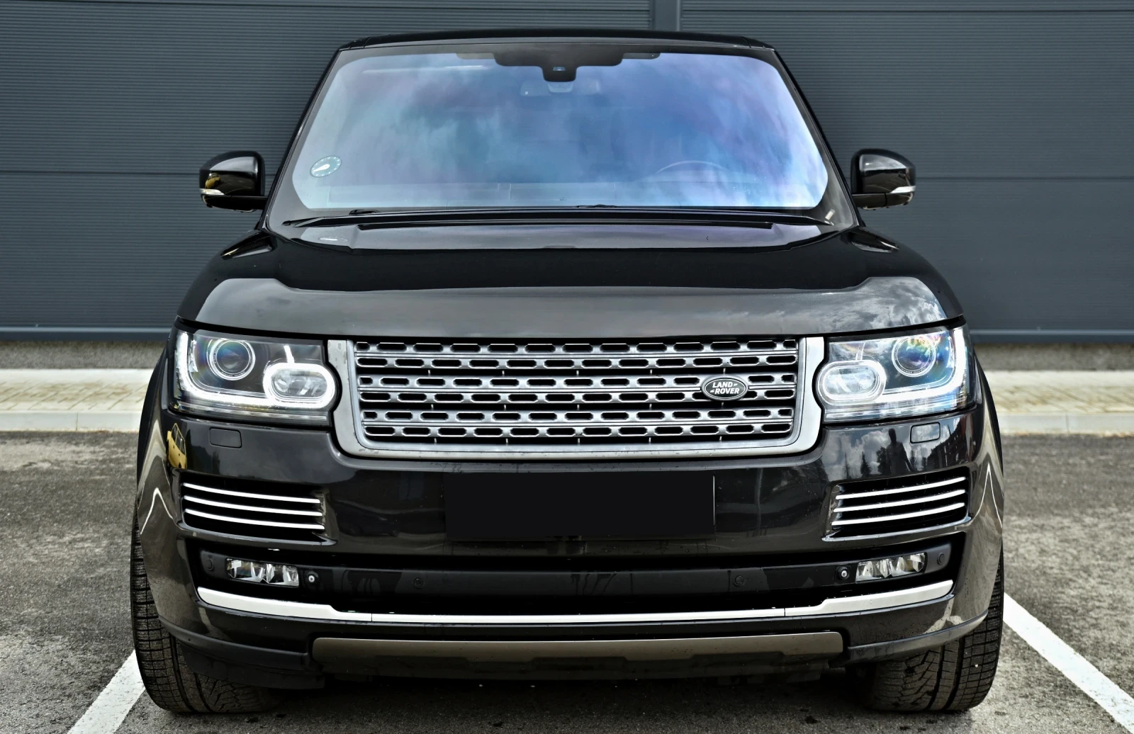 Land Rover Range rover 4.4SDV8/AUTOBIOGRAPHY/FULL/FULL/ЛИЗИНГ, снимка 2 - Автомобили и джипове - 55150050
