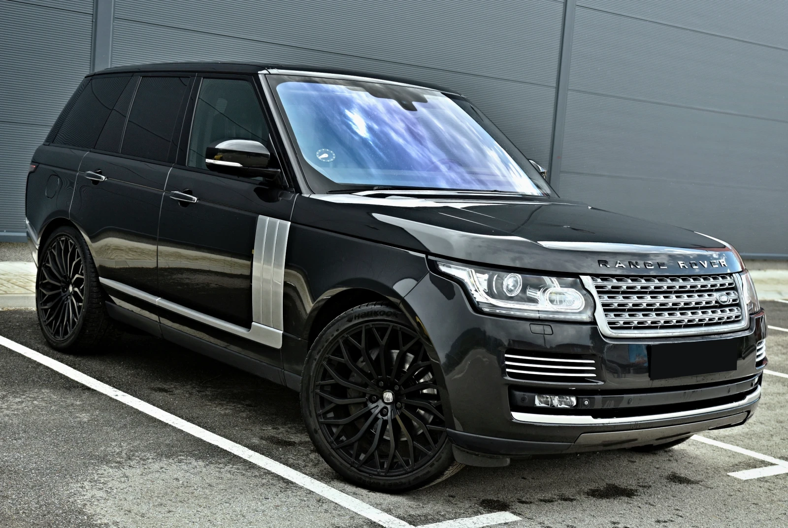 Land Rover Range rover 4.4SDV8/AUTOBIOGRAPHY/FULL/FULL/ЛИЗИНГ, снимка 3 - Автомобили и джипове - 54808750