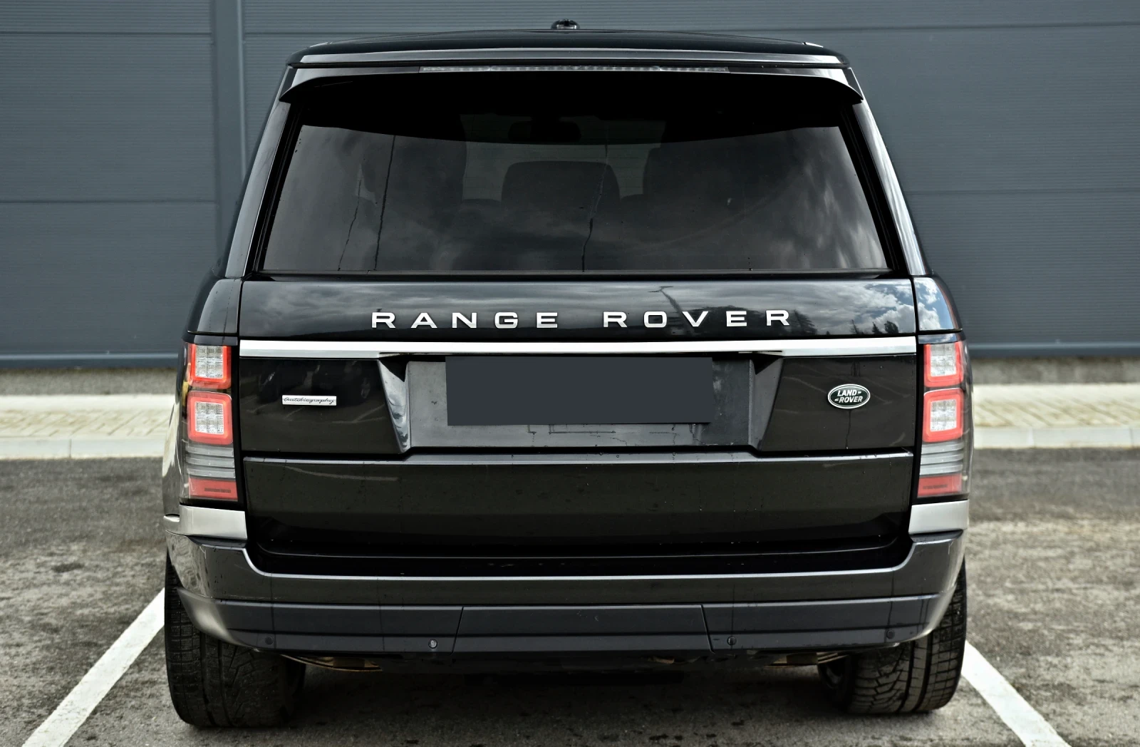 Land Rover Range rover 4.4SDV8/AUTOBIOGRAPHY/FULL/FULL/ЛИЗИНГ, снимка 6 - Автомобили и джипове - 54808750