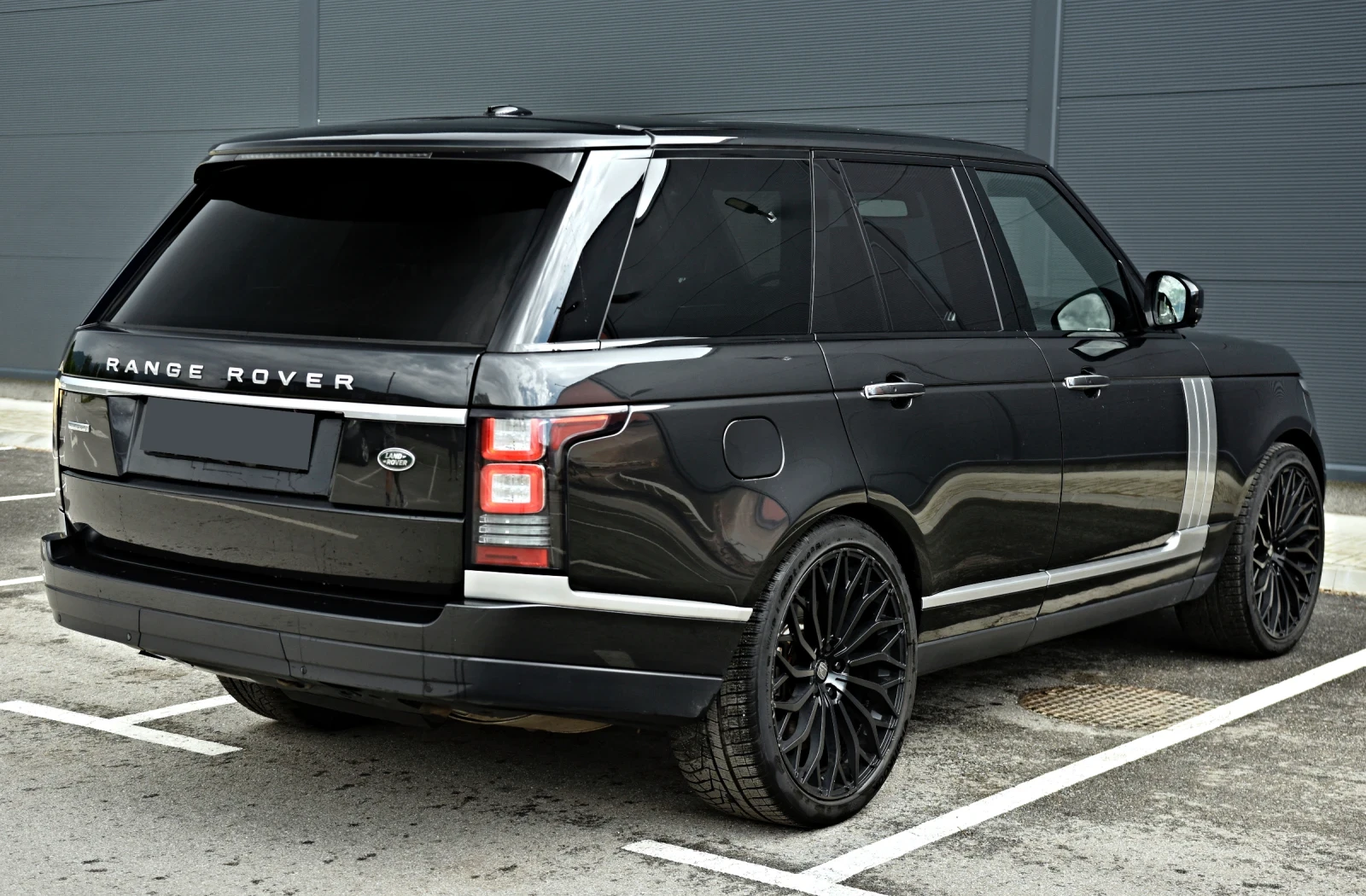 Land Rover Range rover 4.4SDV8/AUTOBIOGRAPHY/FULL/FULL/ЛИЗИНГ, снимка 5 - Автомобили и джипове - 54808750