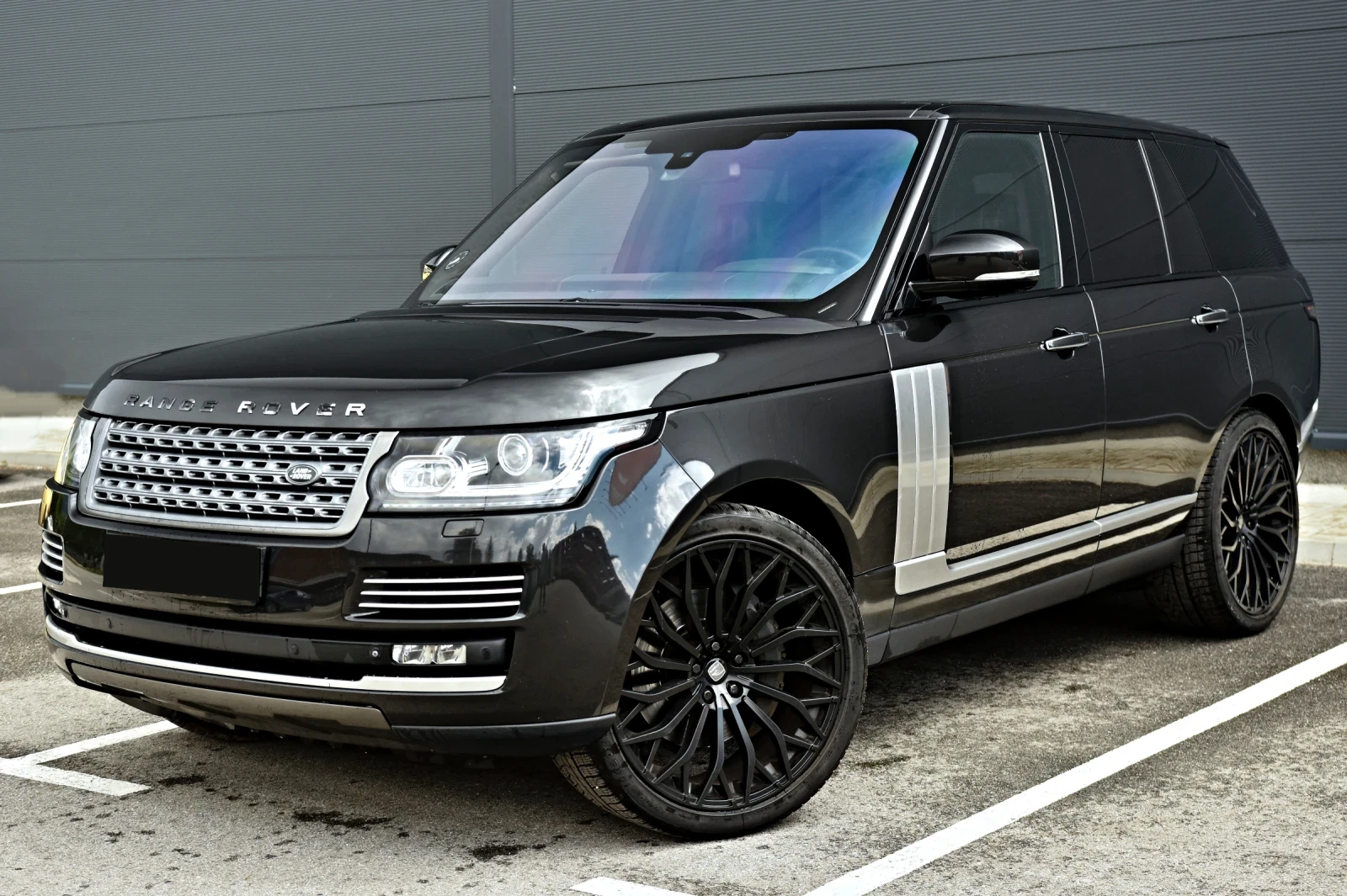 Land Rover Range rover 4.4SDV8/AUTOBIOGRAPHY/FULL/FULL/ЛИЗИНГ
