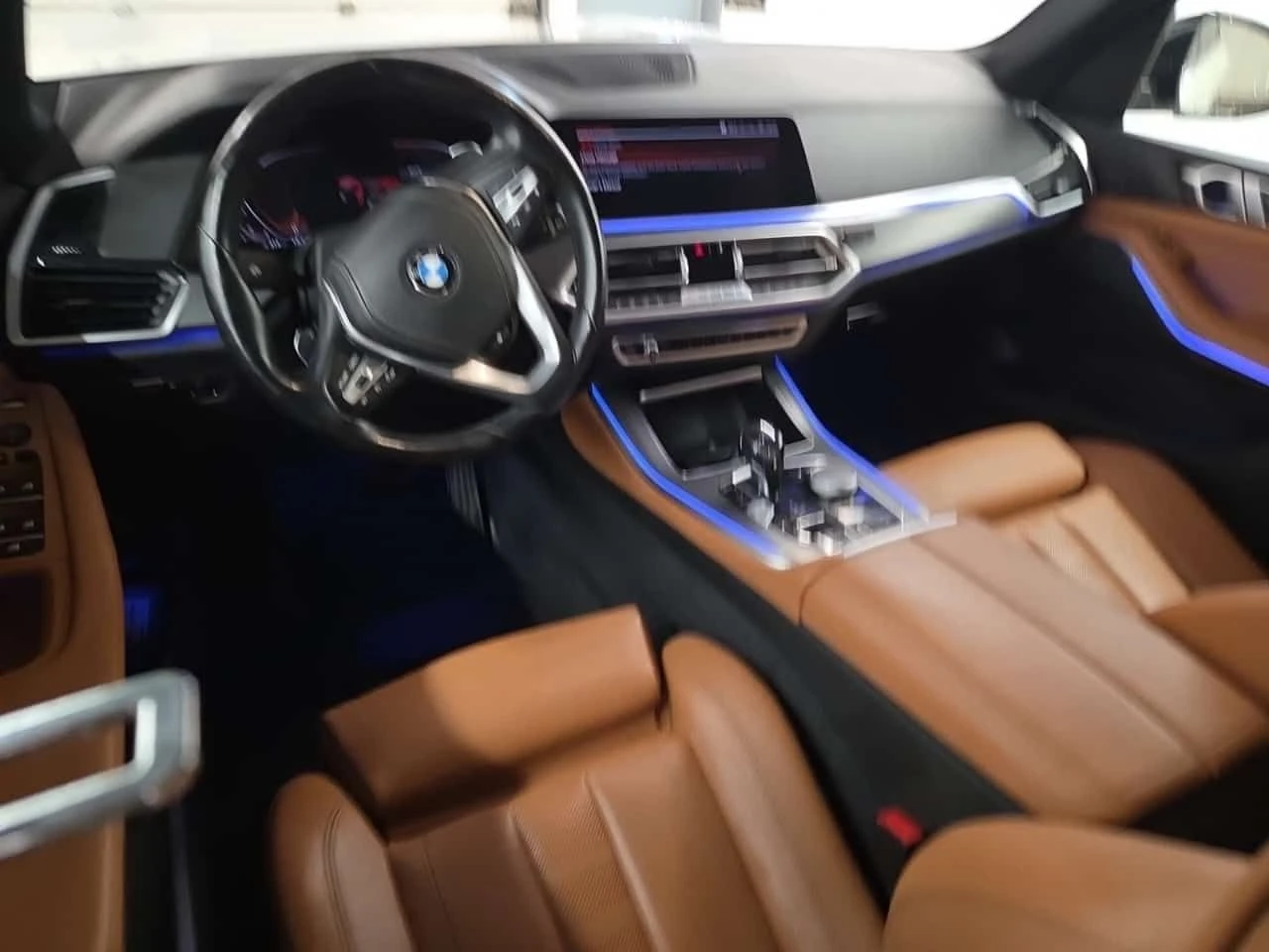 BMW X5 xDrive40i / 360 / АВТОКРЕДИТ, снимка 8 - Автомобили и джипове - 54813959