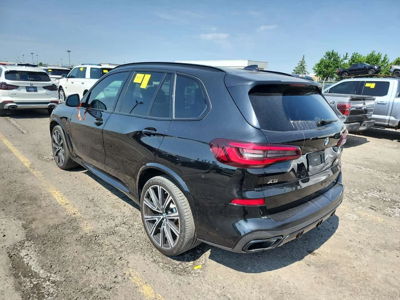 BMW X5 M50I| ОТ ГЛАВНО ПРЕДСТАВИТЕЛСТВО| CARFAX, снимка 6 - Автомобили и джипове - 54840271