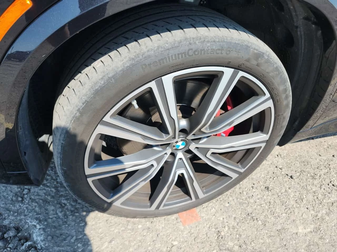 BMW X5 M50I| ОТ ГЛАВНО ПРЕДСТАВИТЕЛСТВО| CARFAX, снимка 7 - Автомобили и джипове - 54840271