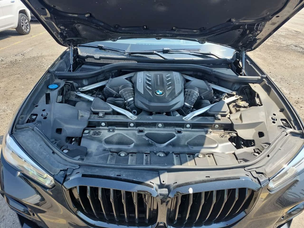BMW X5 M50I| ОТ ГЛАВНО ПРЕДСТАВИТЕЛСТВО| CARFAX, снимка 2 - Автомобили и джипове - 54840271