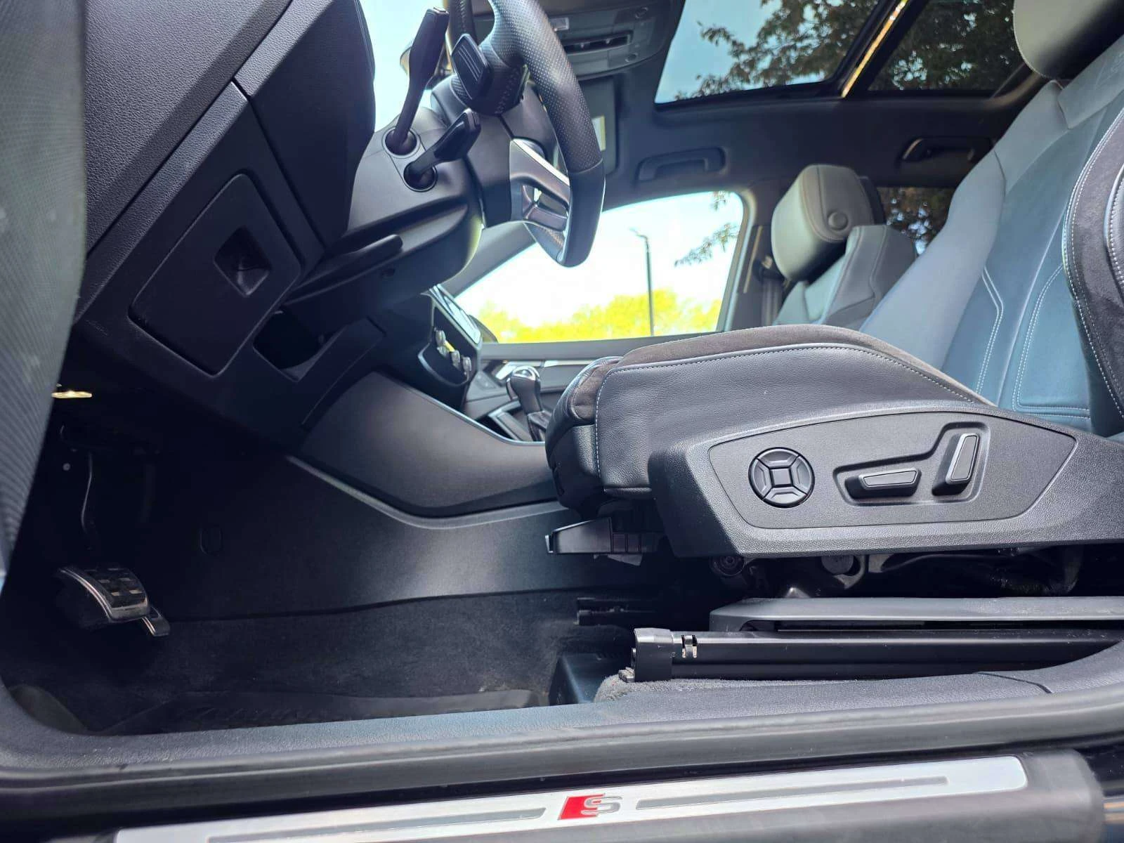 Audi Q3 Sportback 2.0 TFSI quattro Technik ЦЕНА ДО БГ , снимка 15 - Автомобили и джипове - 54857566