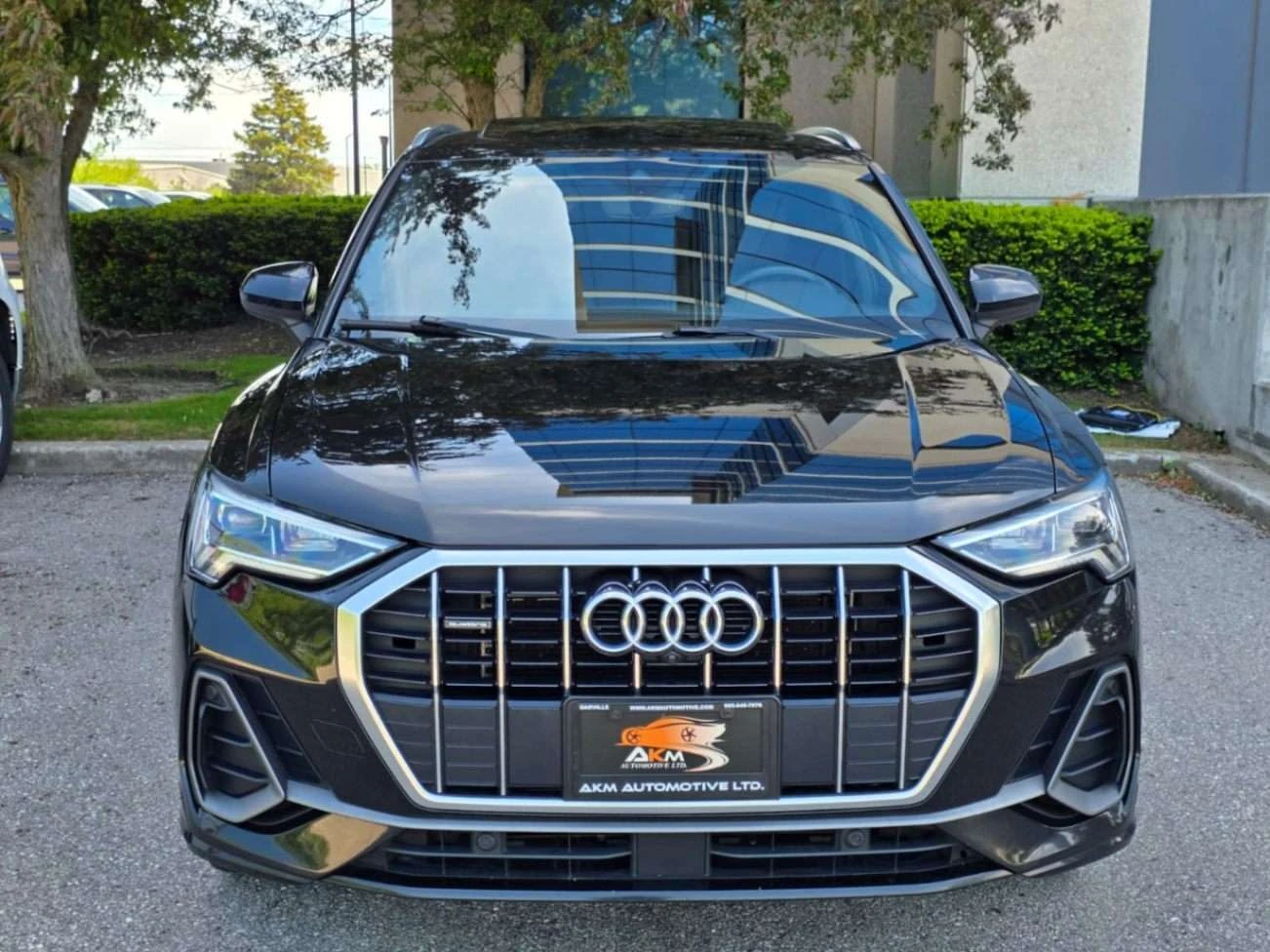 Audi Q3 Sportback 2.0 TFSI quattro Technik ЦЕНА ДО БГ , снимка 8 - Автомобили и джипове - 54857566
