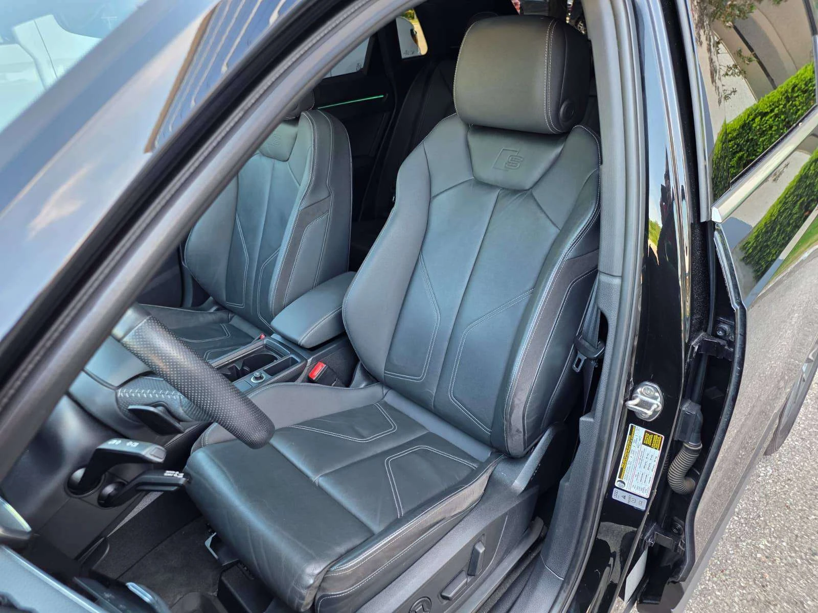 Audi Q3 Sportback 2.0 TFSI quattro Technik ЦЕНА ДО БГ , снимка 16 - Автомобили и джипове - 54857566