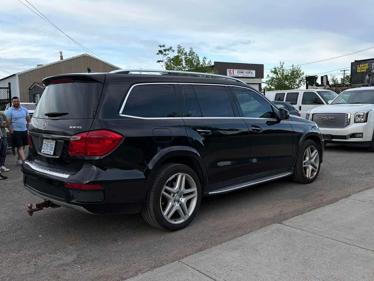 Mercedes-Benz GL 350 * BlueTEC * 360 * ПОДГРЕВ * ПАМЕТ * NAVI, снимка 16 - Автомобили и джипове - 54940314