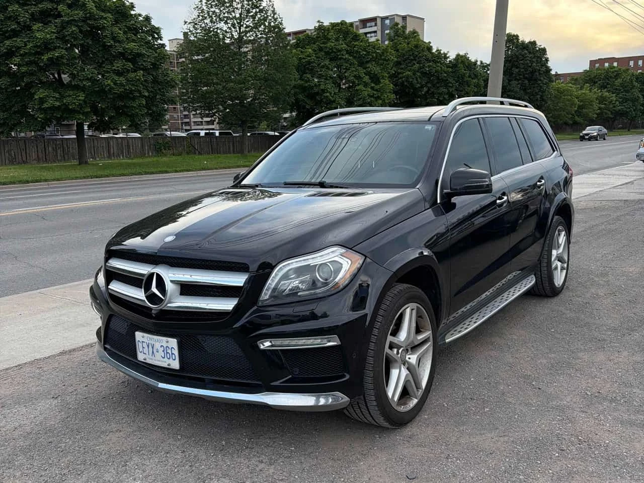 Mercedes-Benz GL 350 * BlueTEC * 360 * ПОДГРЕВ * ПАМЕТ * NAVI