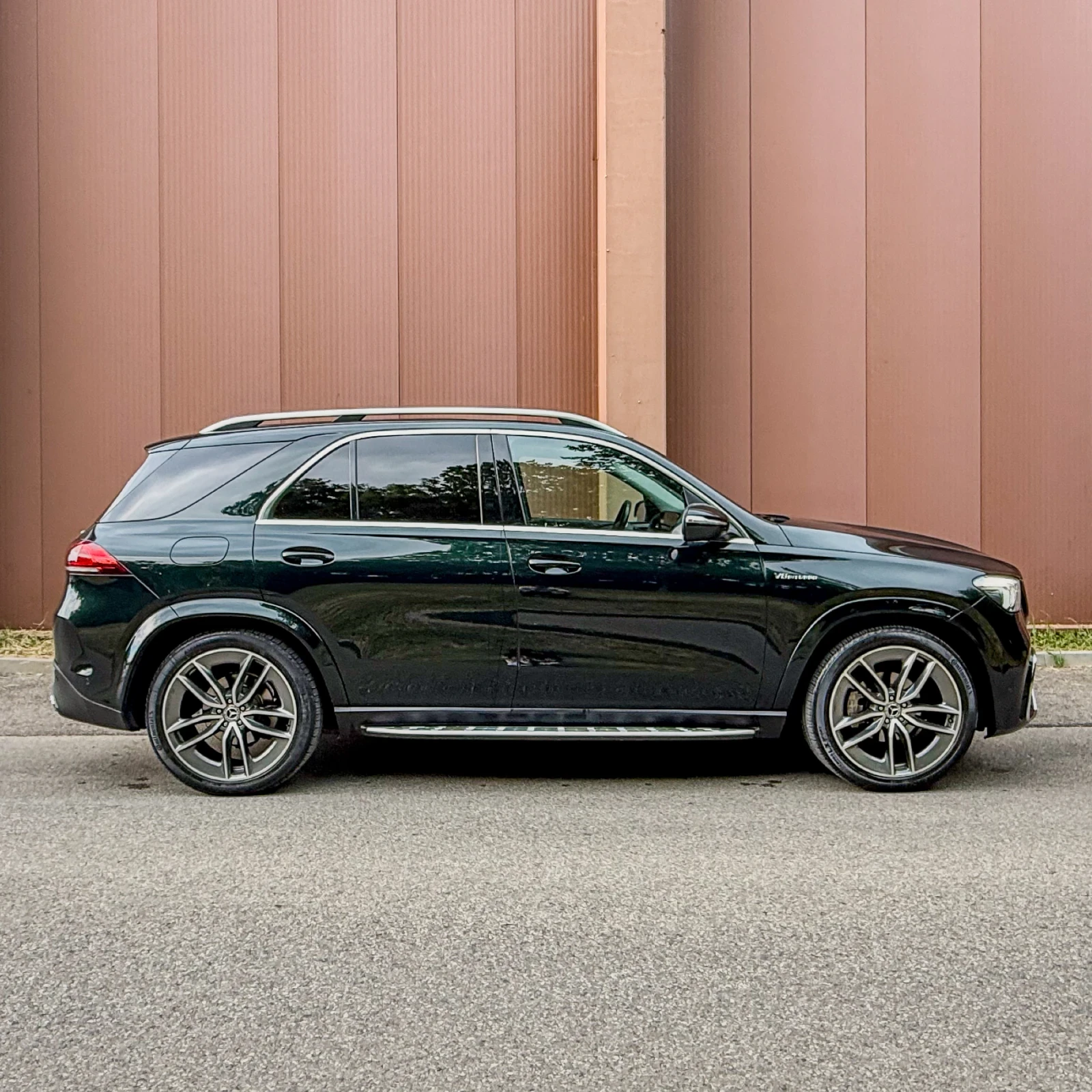 Mercedes-Benz GLE 300 AMG LINE 4 MATIC ГАРАНЦИЯ 6 МЕСЕЦА ИЛИ 5000КМ, снимка 5 - Автомобили и джипове - 55105677