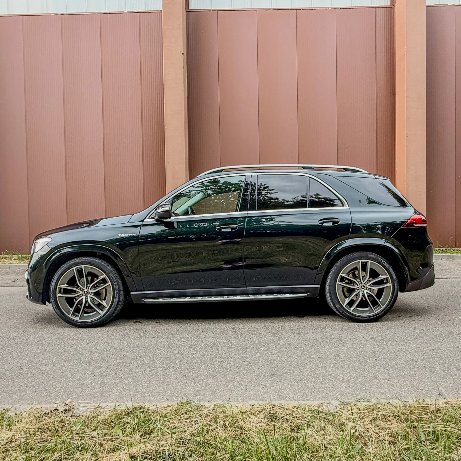 Mercedes-Benz GLE 300 AMG LINE 4 MATIC ГАРАНЦИЯ 6 МЕСЕЦА ИЛИ 5000КМ, снимка 2 - Автомобили и джипове - 55105677