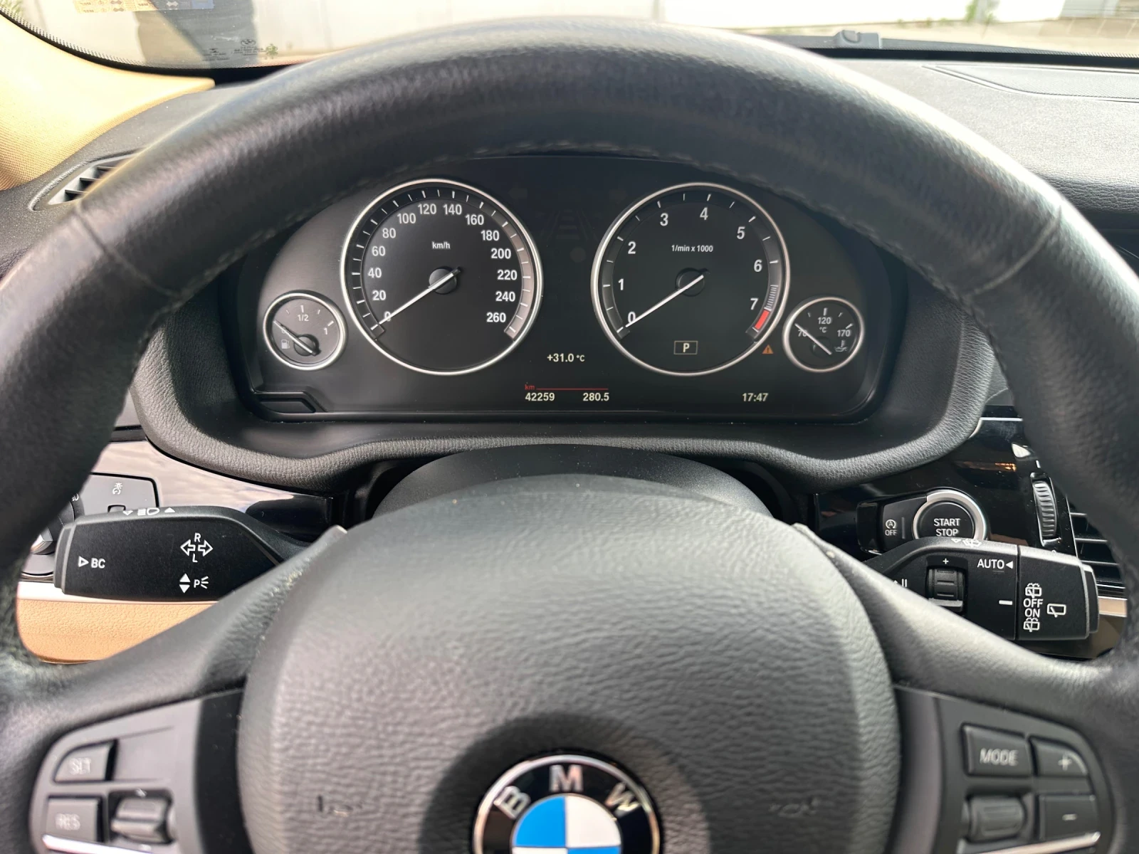BMW X3 Xdrive 2.8i  Xline | Mobile.bg � ����������� 13