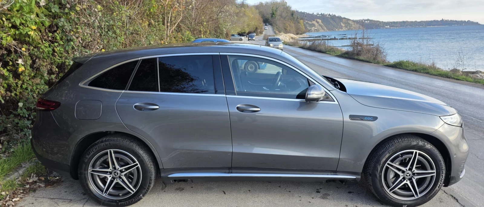 Mercedes-Benz EQC 400 4MATIC, снимка 16 - Автомобили и джипове - 55236981