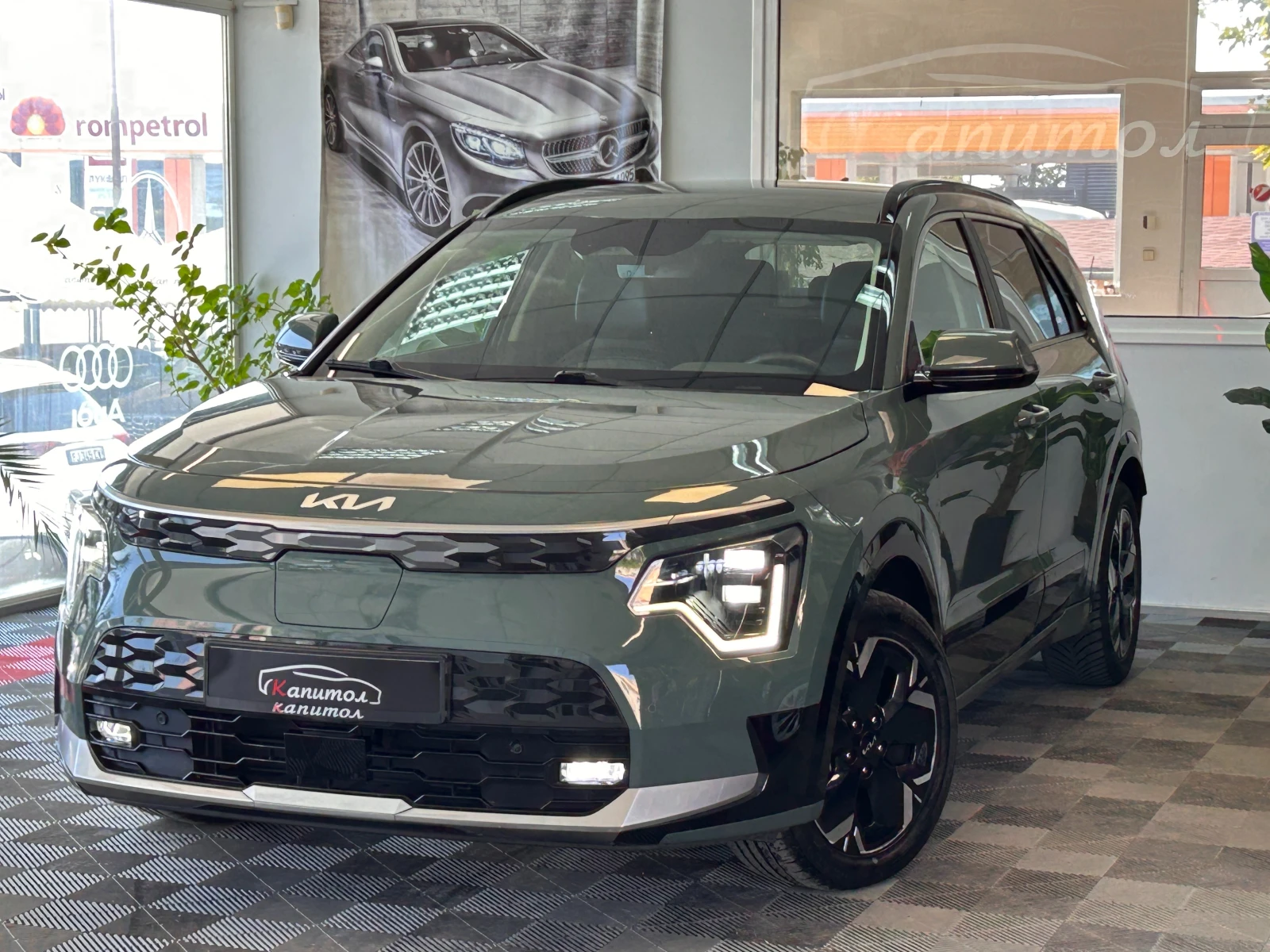 Kia Niro PREMIUM 65KW 204КС
