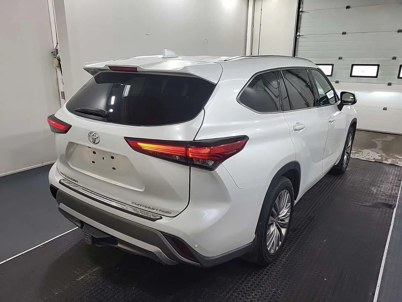 Toyota Highlander * LIMITED * CARFAX * ��� ������������ ������ | Mobile.bg � ����������� 3