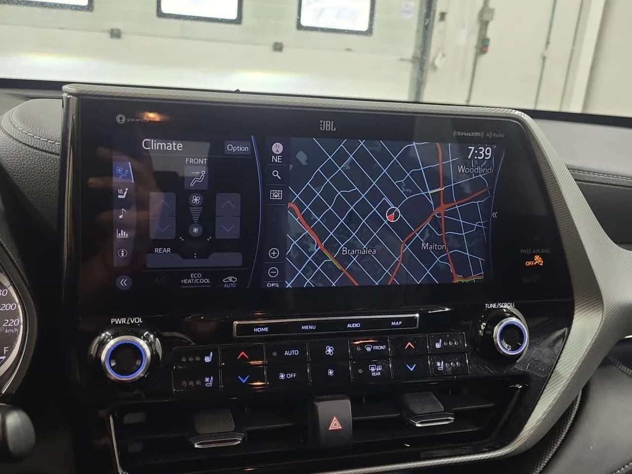 Toyota Highlander * LIMITED * CARFAX * ��� ������������ ������ | Mobile.bg � ����������� 11
