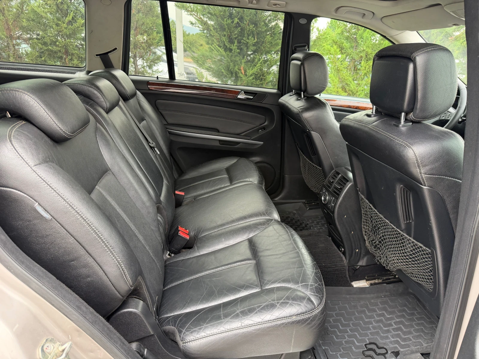 Mercedes-Benz GL 420 4.2CDI= 306��= 7�����= ���������= OFFROAD PACKET | Mobile.bg � ����������� 11