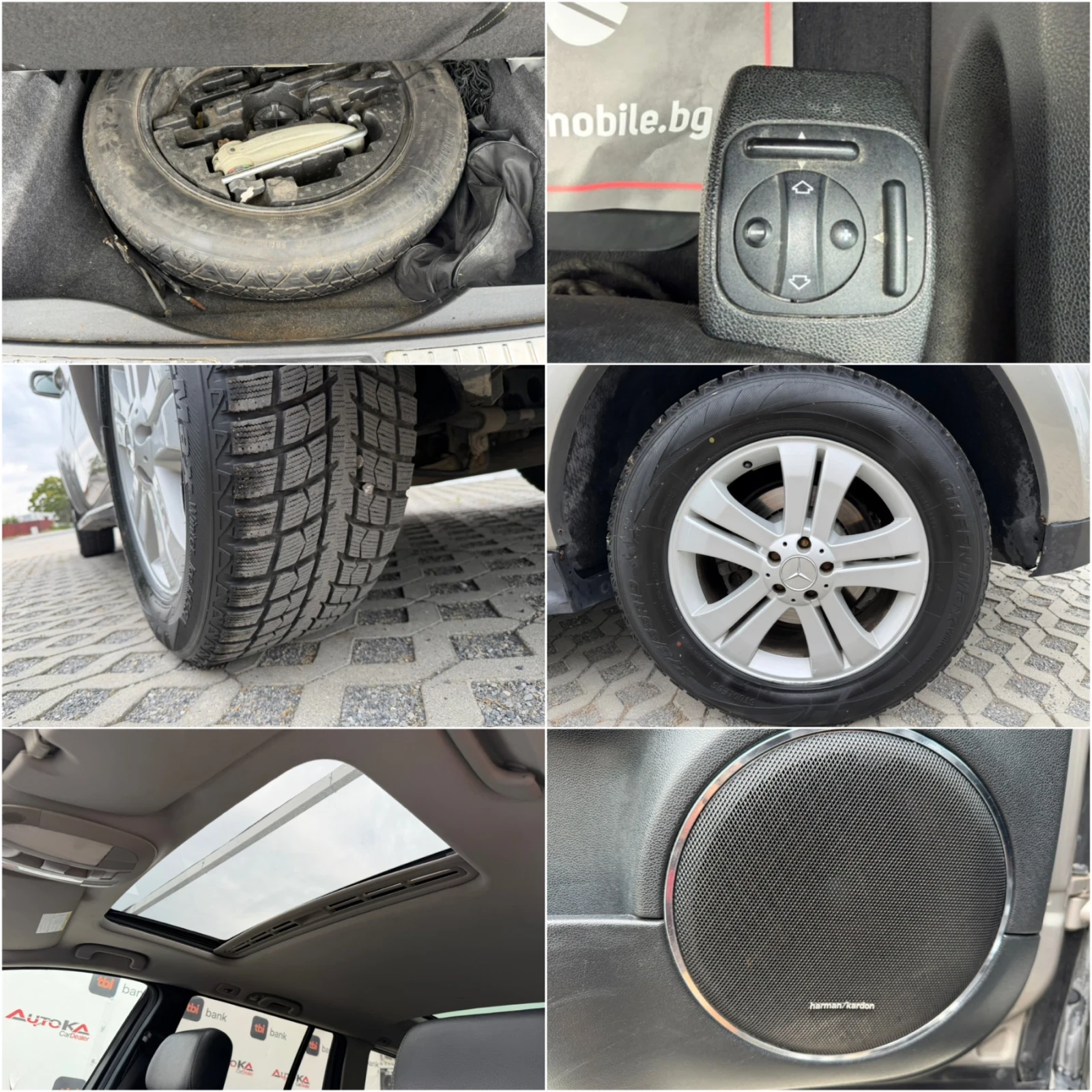 Mercedes-Benz GL 420 4.2CDI= 306��= 7�����= ���������= OFFROAD PACKET | Mobile.bg � ����������� 17
