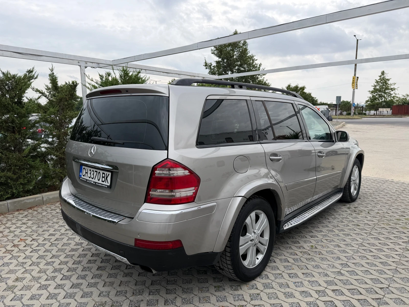 Mercedes-Benz GL 420 4.2CDI= 306��= 7�����= ���������= OFFROAD PACKET | Mobile.bg � ����������� 3