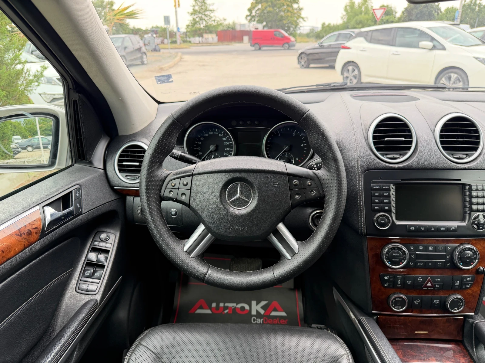Mercedes-Benz GL 420 4.2CDI= 306��= 7�����= ���������= OFFROAD PACKET | Mobile.bg � ����������� 12