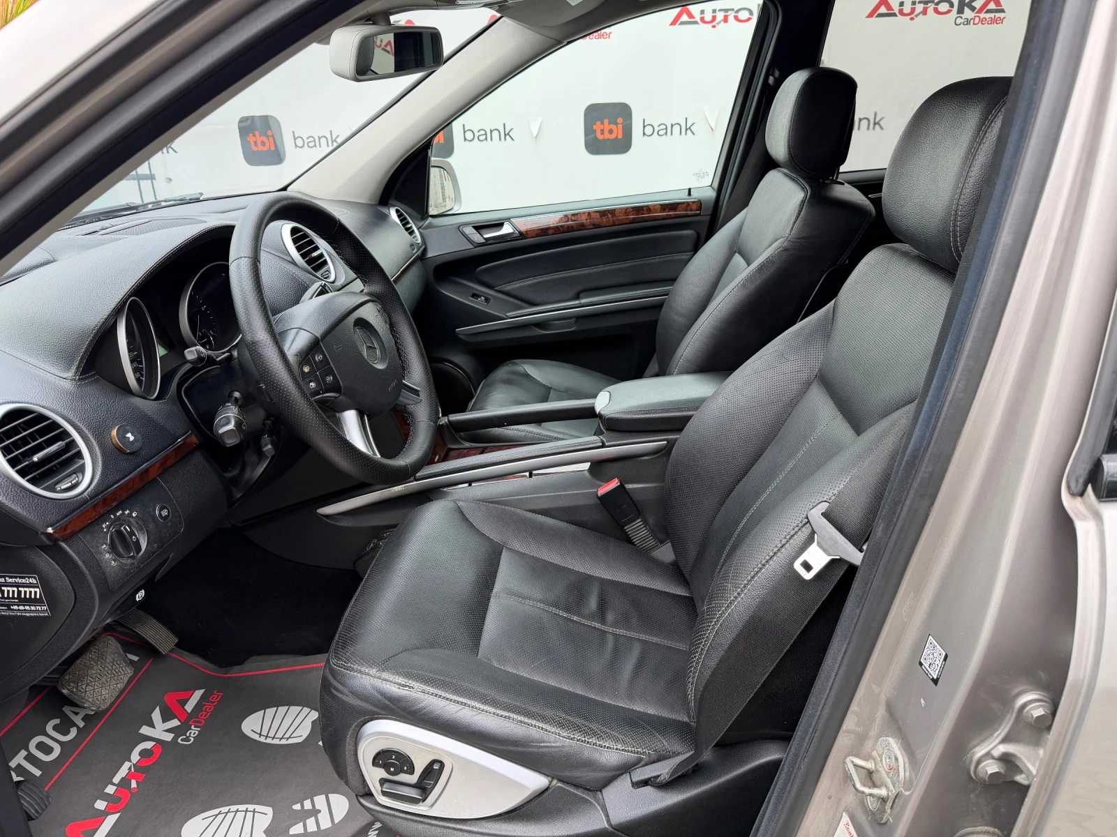 Mercedes-Benz GL 420 4.2CDI= 306��= 7�����= ���������= OFFROAD PACKET | Mobile.bg � ����������� 7