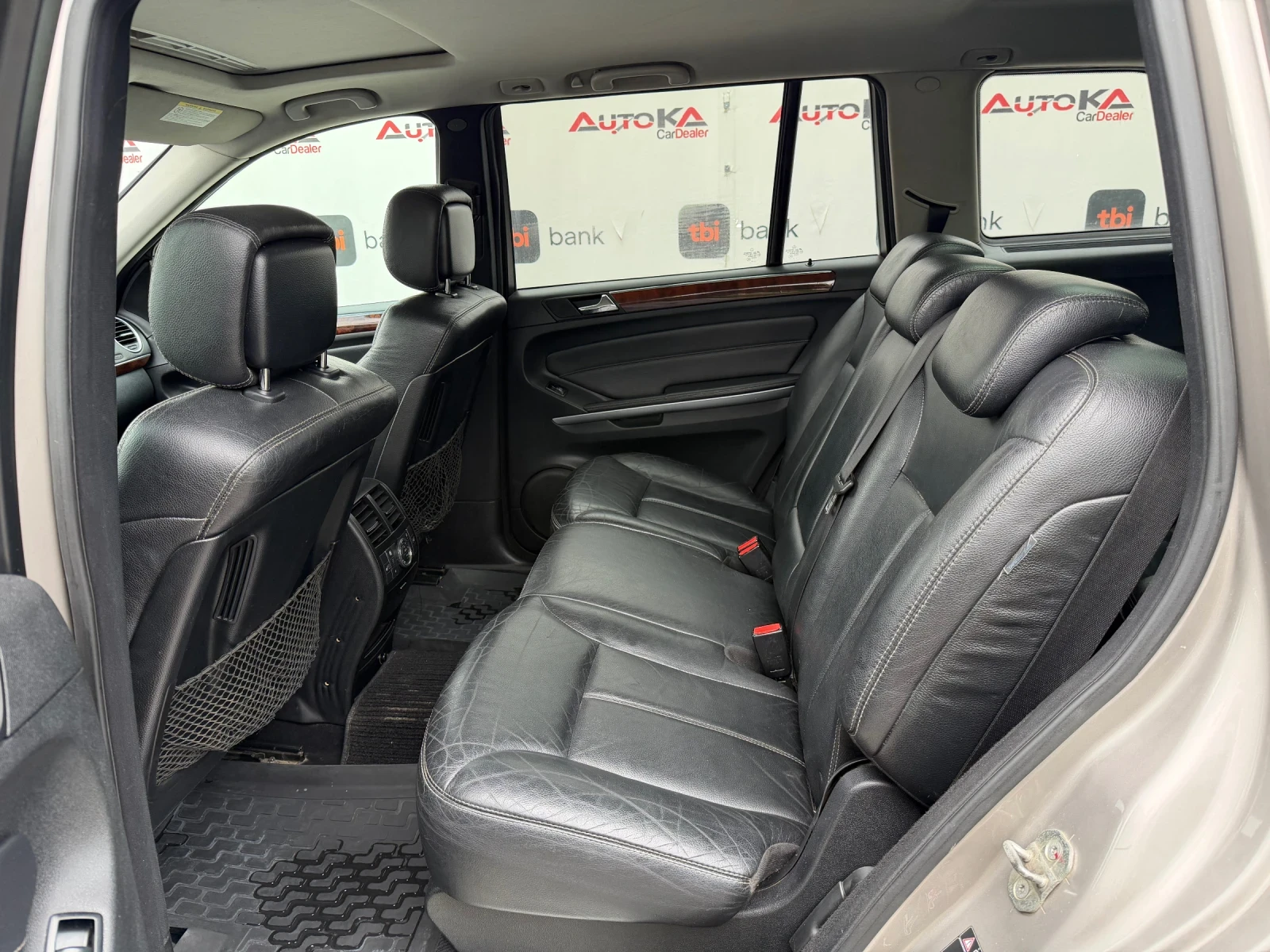 Mercedes-Benz GL 420 4.2CDI= 306��= 7�����= ���������= OFFROAD PACKET | Mobile.bg � ����������� 9