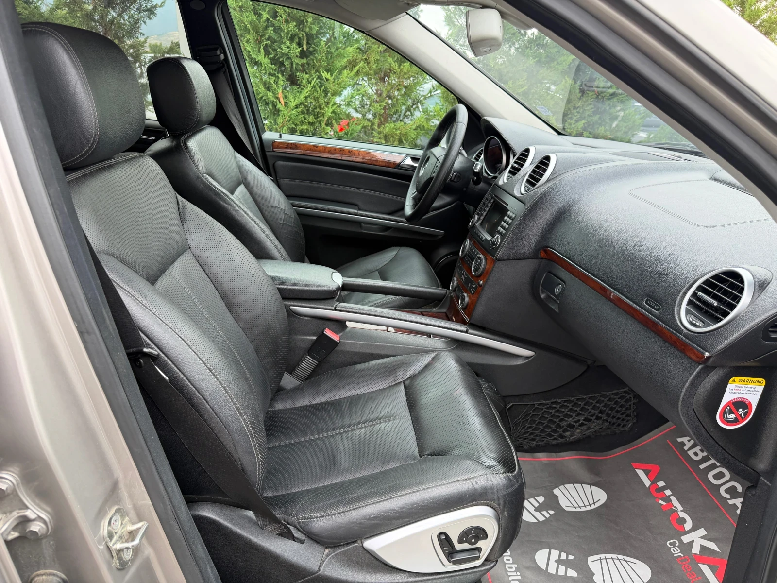 Mercedes-Benz GL 420 4.2CDI= 306��= 7�����= ���������= OFFROAD PACKET | Mobile.bg � ����������� 15