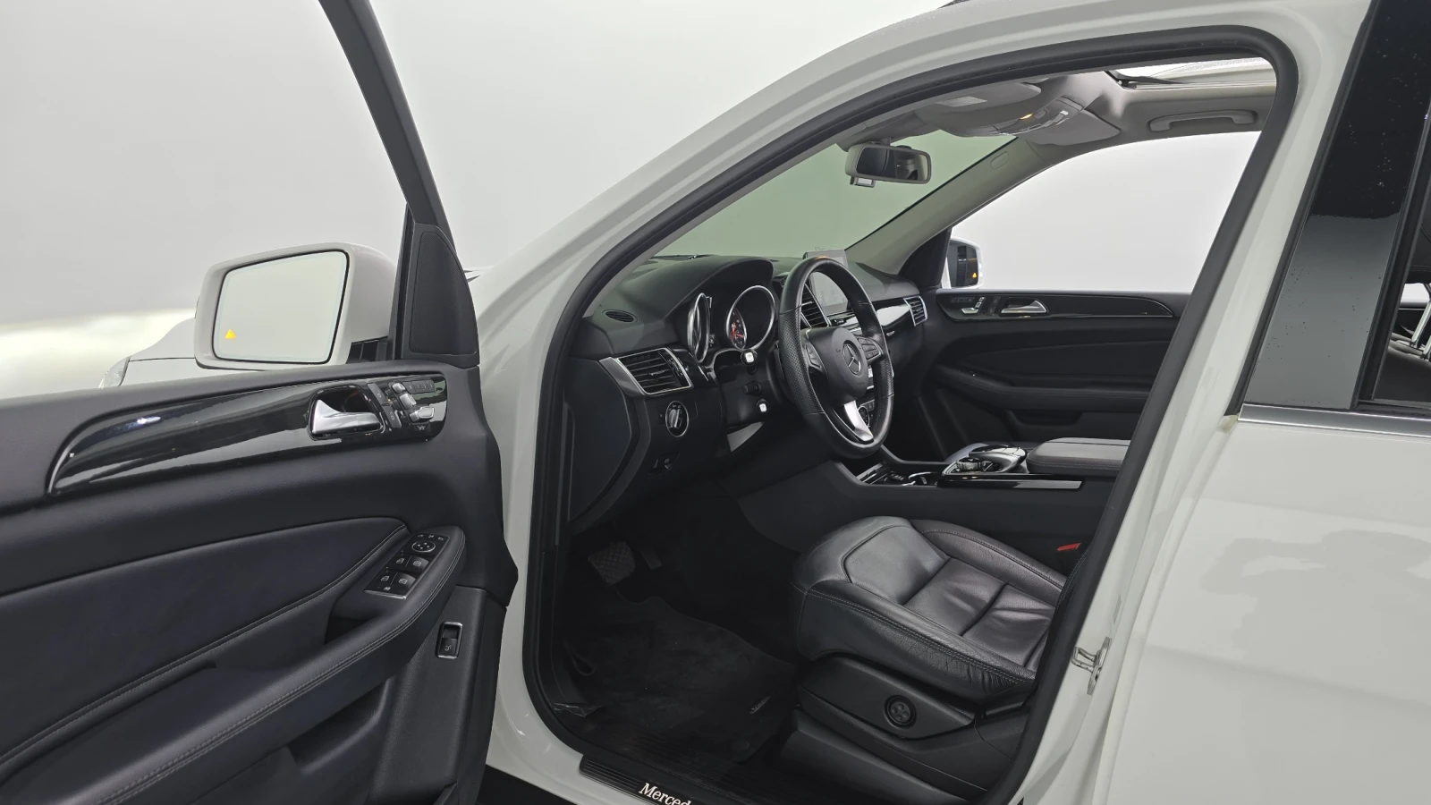 Mercedes-Benz GLE 250 ЕЛ. БАГАЖНИК* BLIND SPOT* ЛЮК* КРАЙНА ЦЕНА, снимка 10 - Автомобили и джипове - 55496204