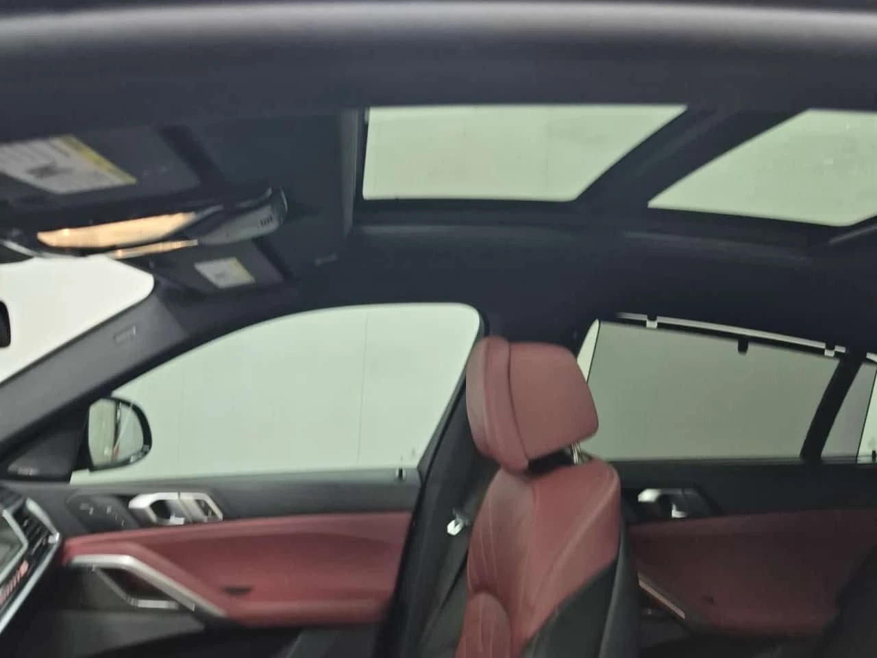 BMW X6 * XDRIVE40I * HEAD UP * DISTRONIC * 360 * CARFAX, снимка 13 - Автомобили и джипове - 55500782