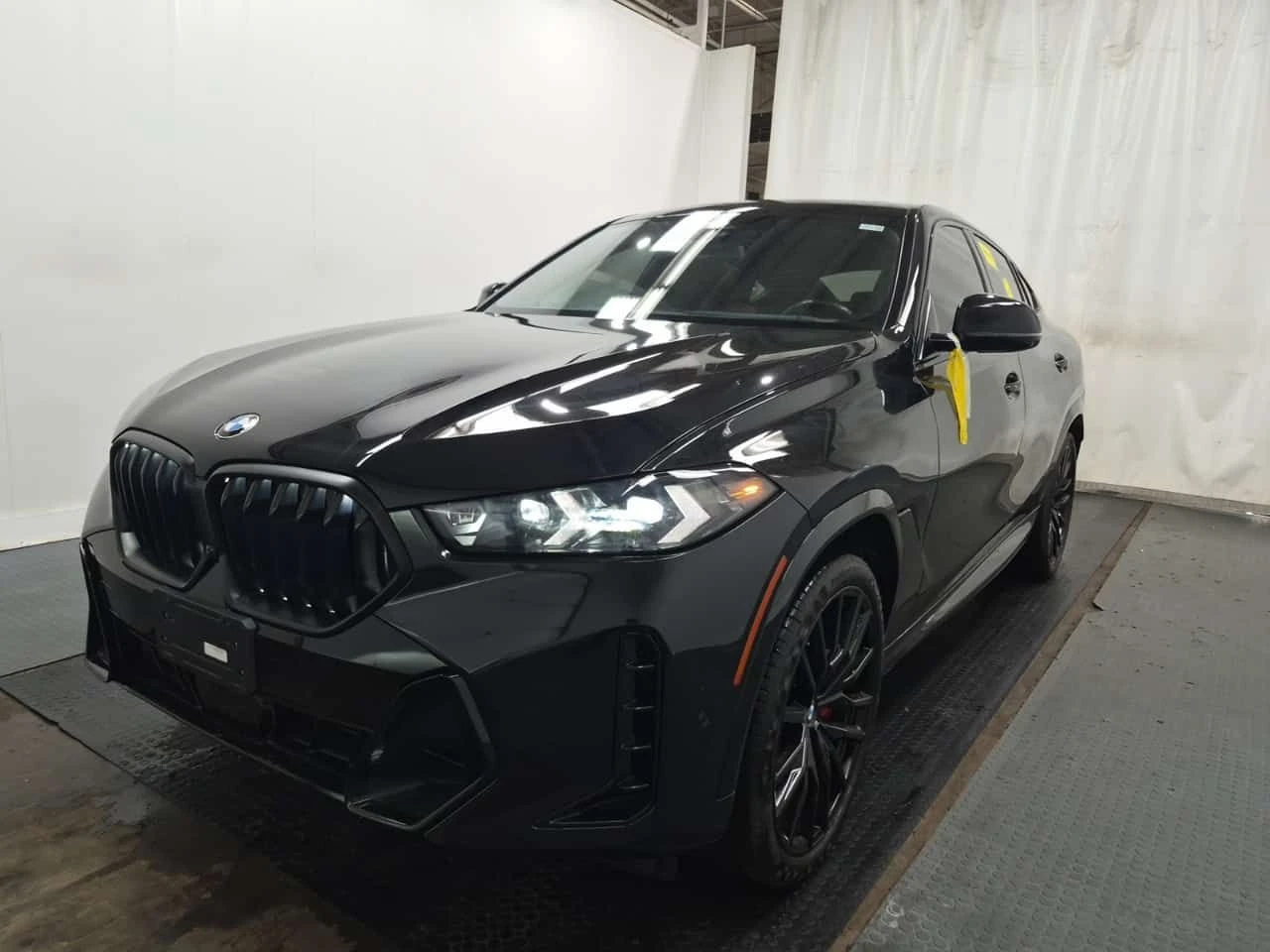 BMW X6 * XDRIVE40I * HEAD UP * DISTRONIC * 360 * CARFAX