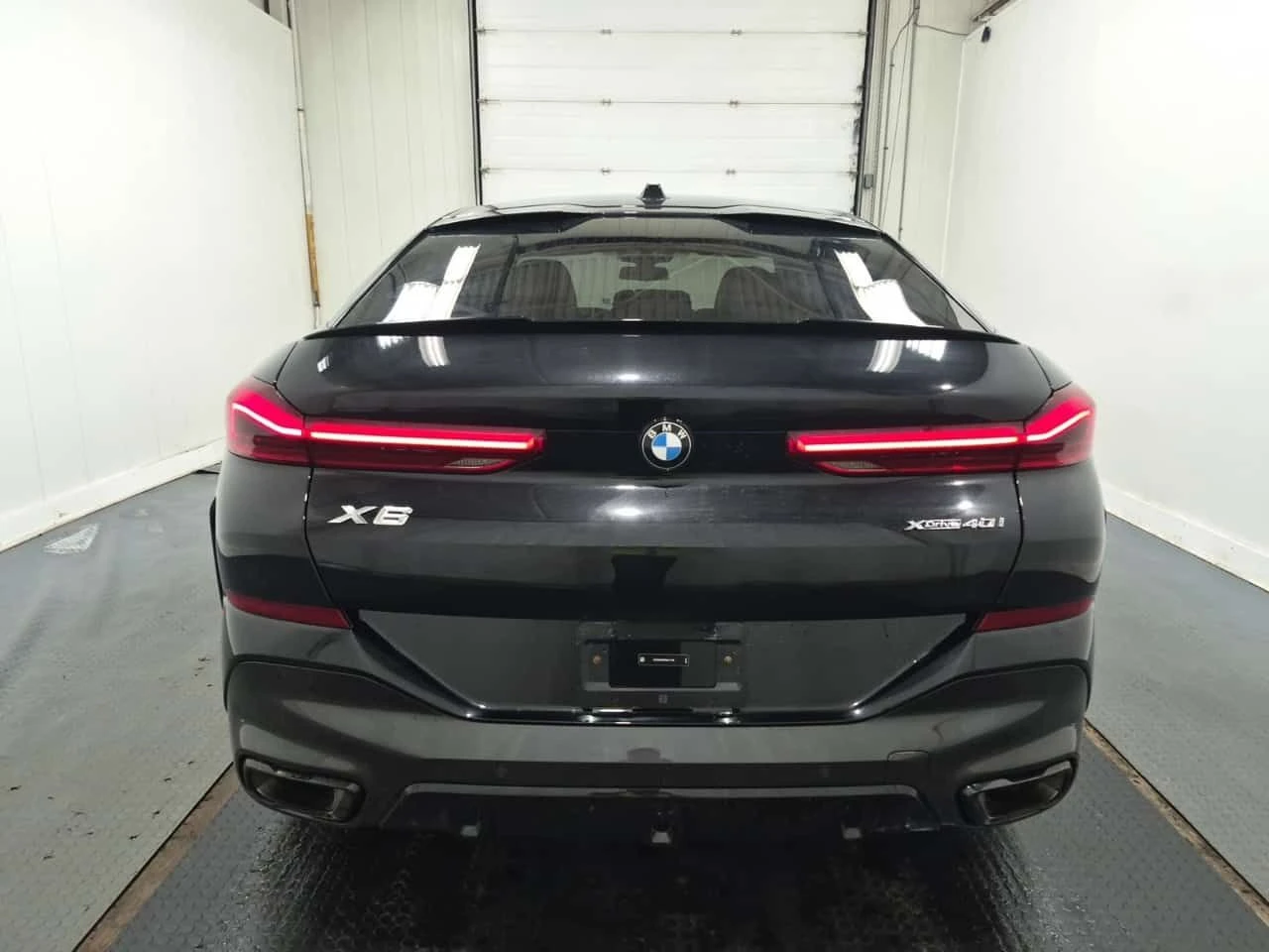 BMW X6 * XDRIVE40I * HEAD UP * DISTRONIC * 360 * CARFAX, снимка 4 - Автомобили и джипове - 55500782