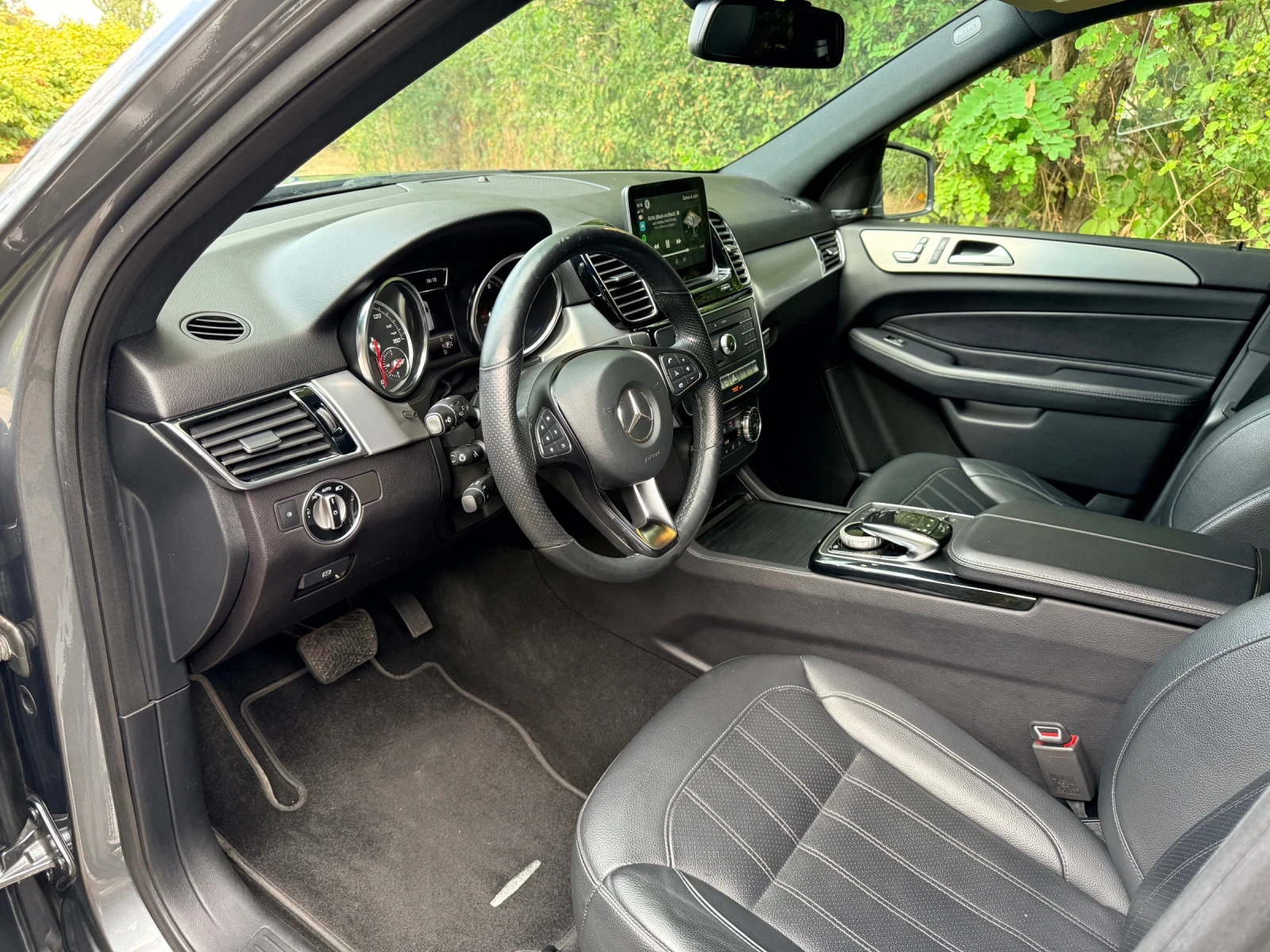 Mercedes-Benz GLE 350 AMG Line, снимка 7 - Автомобили и джипове - 55571852