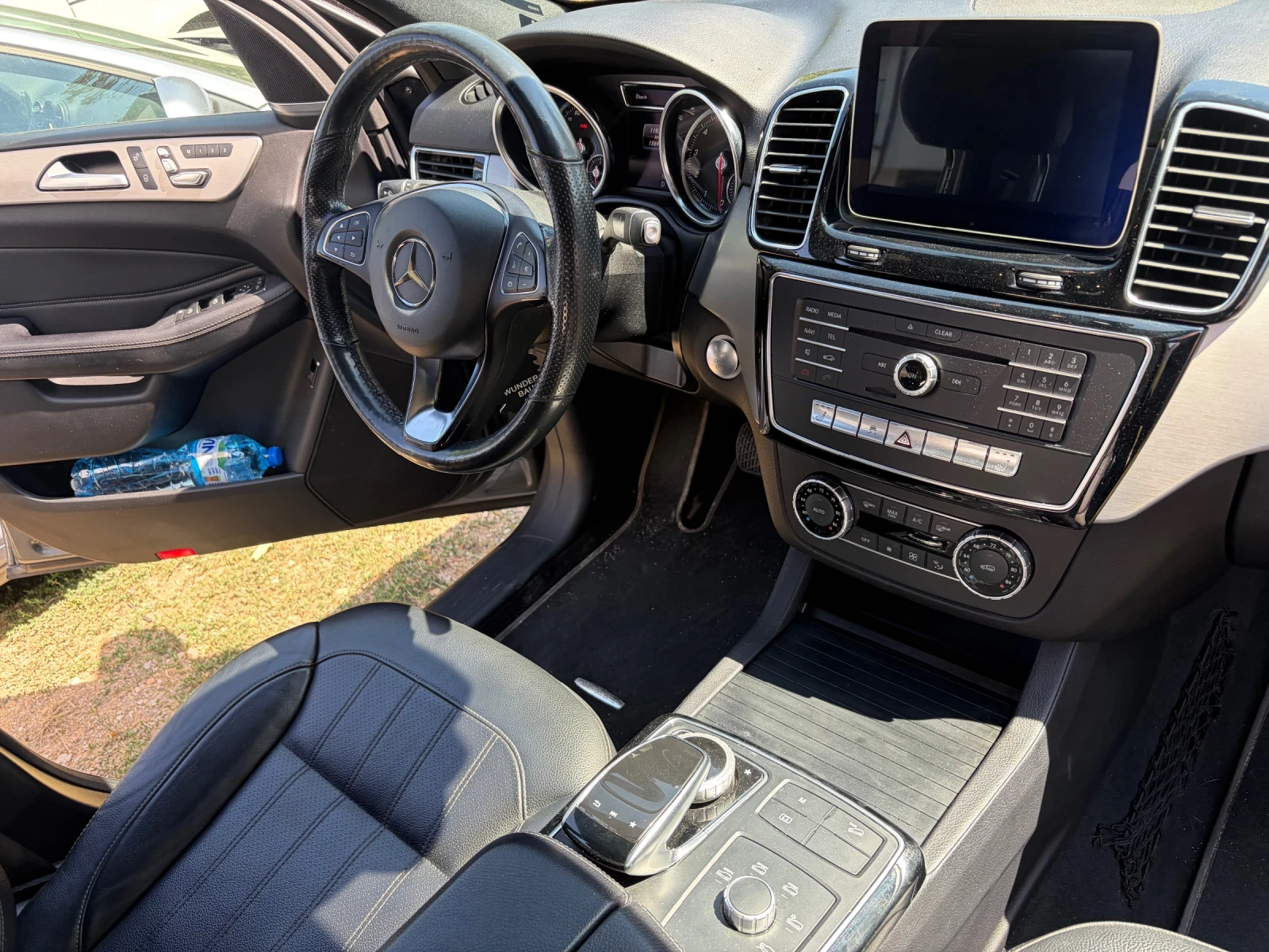 Mercedes-Benz GLE 350, снимка 8 - Автомобили и джипове - 55571852
