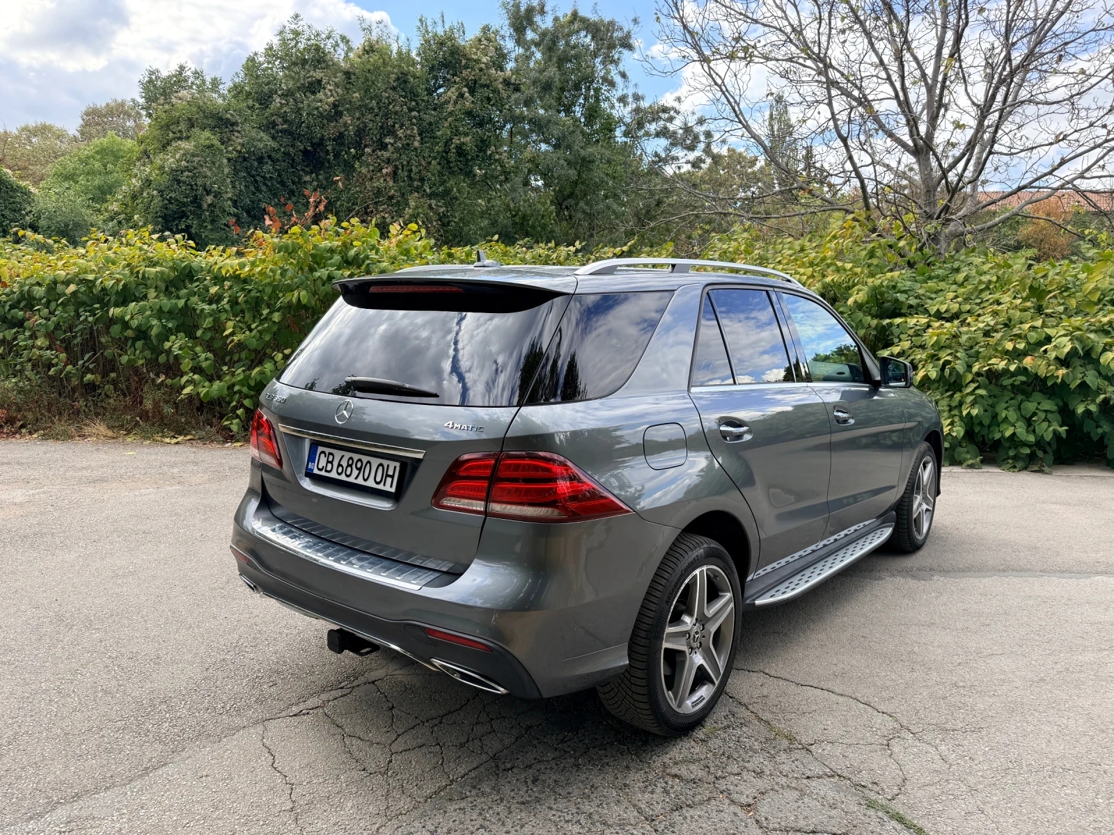 Mercedes-Benz GLE 350 AMG Line, снимка 6 - Автомобили и джипове - 55571852