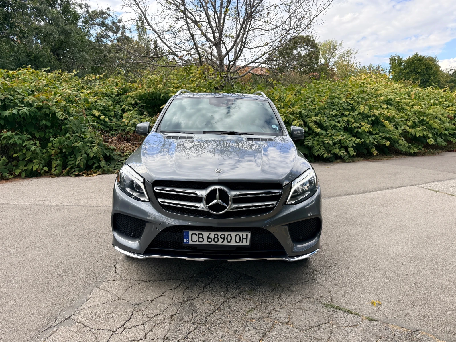 Mercedes-Benz GLE 350 AMG Line, снимка 2 - Автомобили и джипове - 55571852