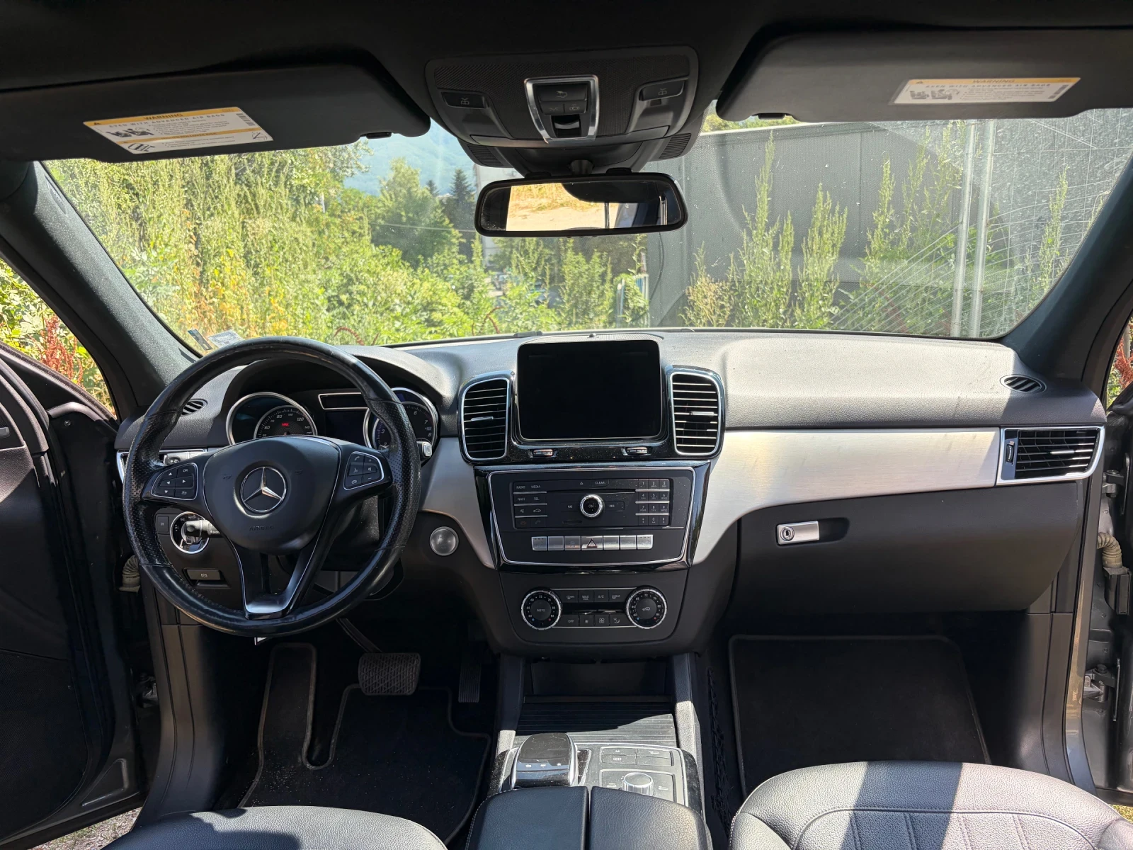 Mercedes-Benz GLE 350, снимка 9 - Автомобили и джипове - 55571852