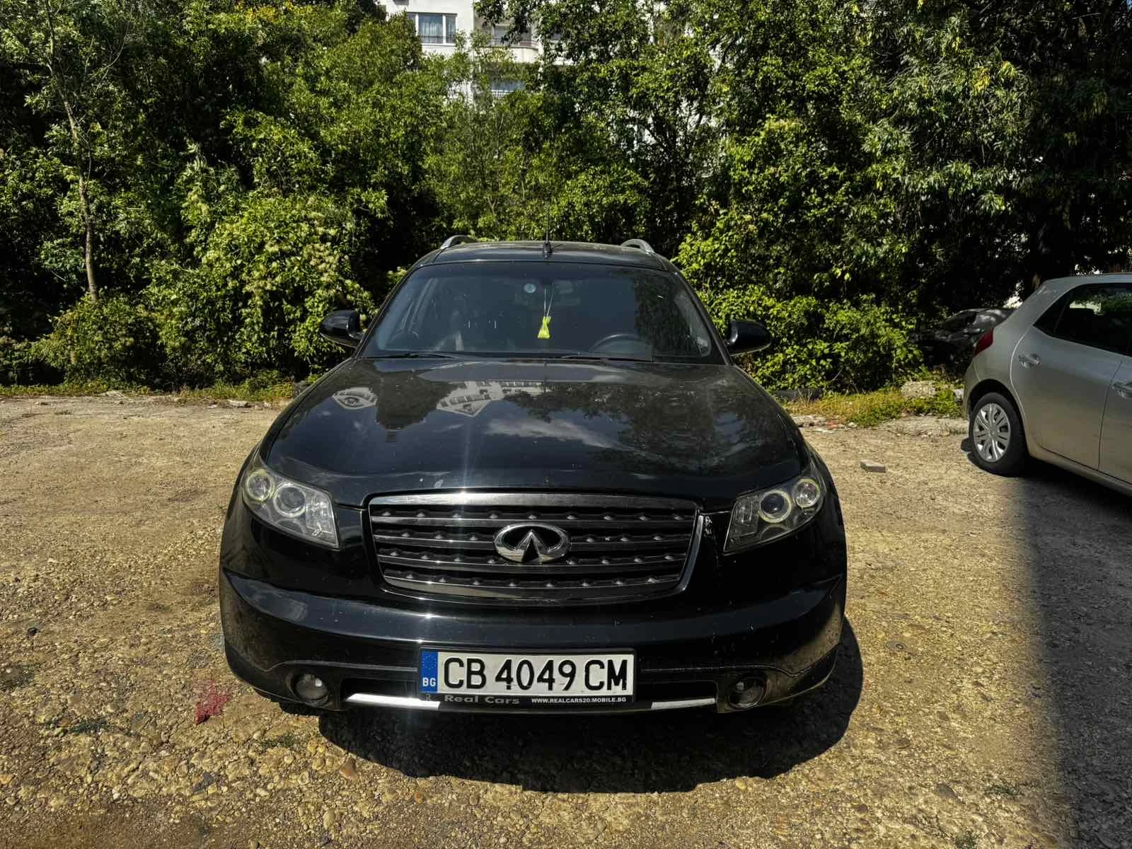 Infiniti Fx 35