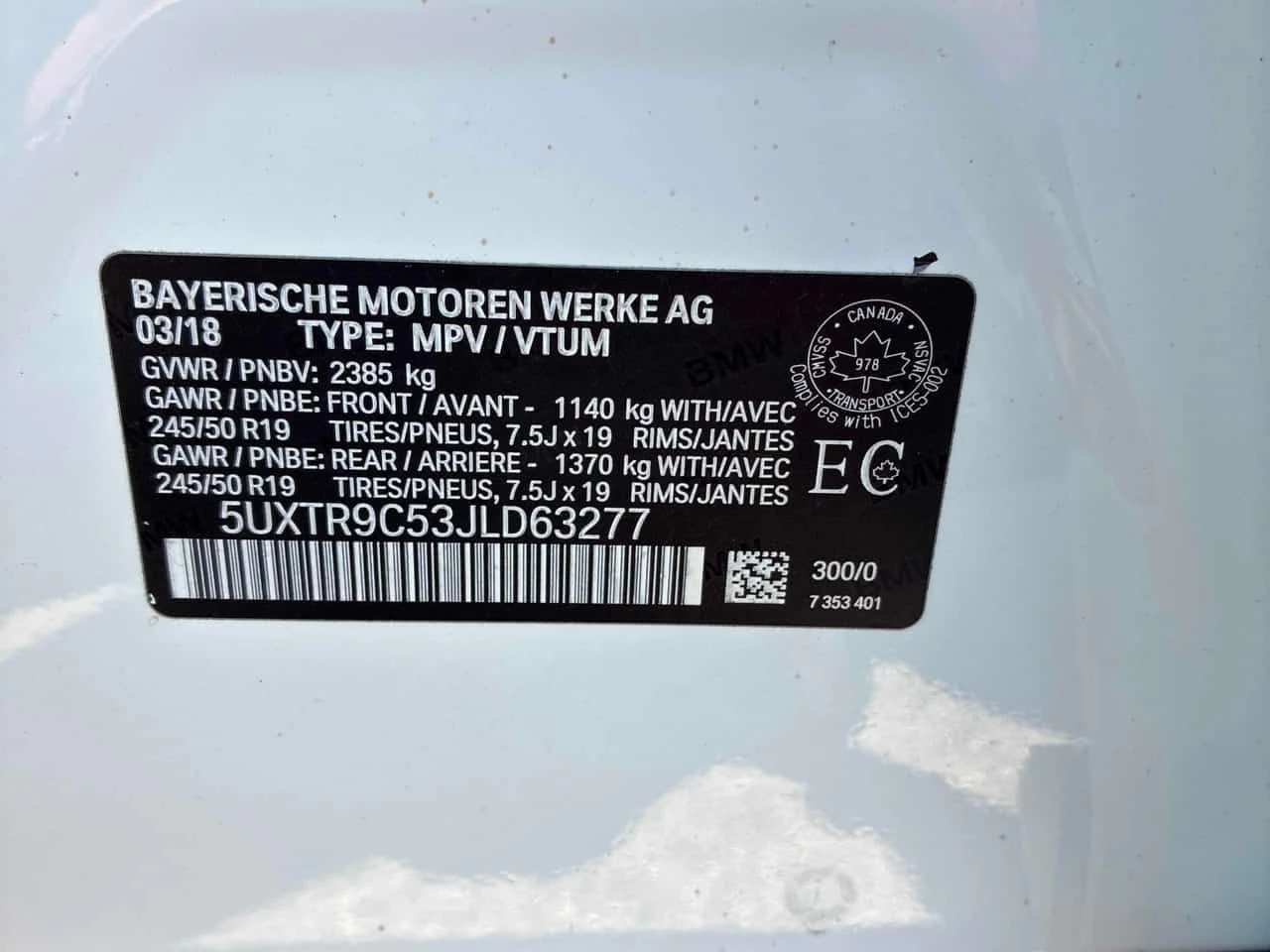 BMW X3 * xDrive30i * ЛИЦЕНЗИРАН ДИЛЪР * CARFAX, снимка 16 - Автомобили и джипове - 55648278