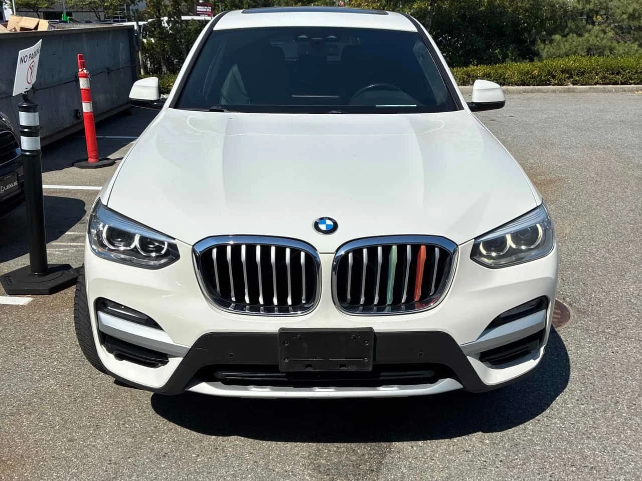 BMW X3 * xDrive30i * ЛИЦЕНЗИРАН ДИЛЪР * CARFAX, снимка 6 - Автомобили и джипове - 55648278