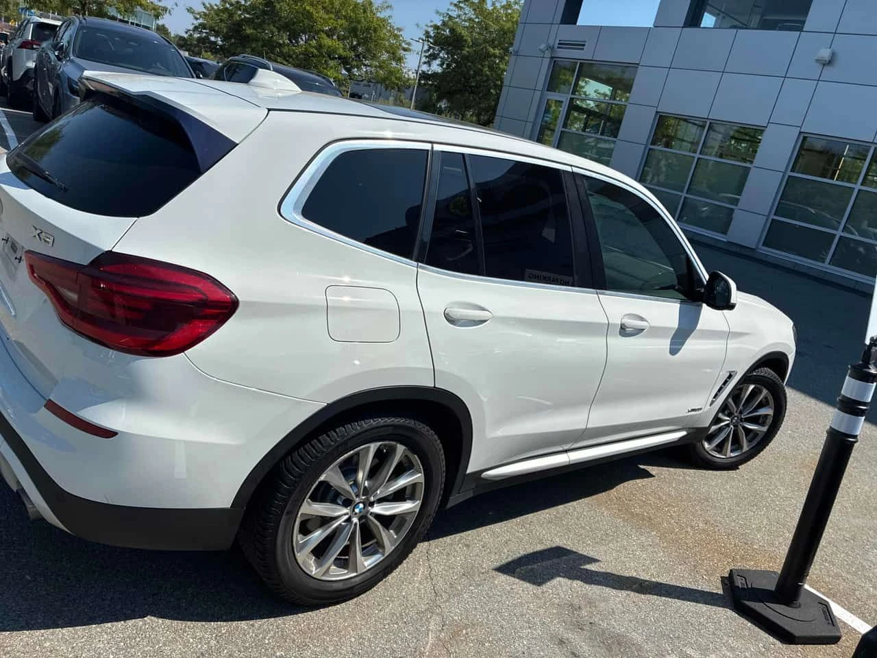 BMW X3 * xDrive30i * ЛИЦЕНЗИРАН ДИЛЪР * CARFAX, снимка 3 - Автомобили и джипове - 55648278