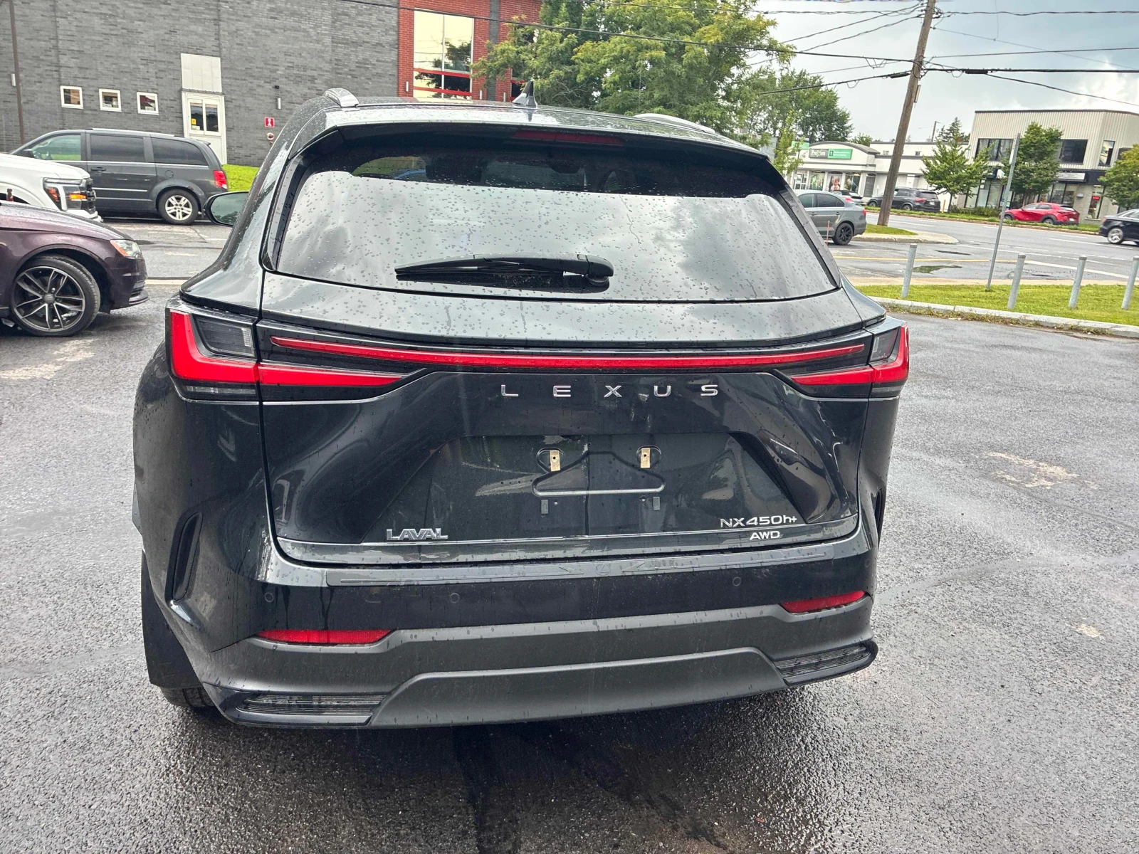 Lexus NX 450 * 450h+ * CARFAX * ОПЦИЯ ЗА ФИНАНСИРАНЕ, снимка 17 - Автомобили и джипове - 55932260