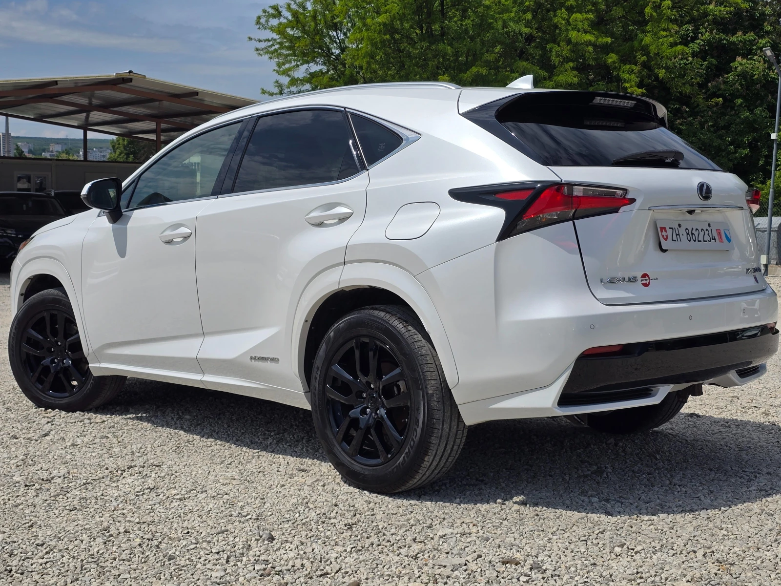Lexus NX 300h 2.5/HYBRID/4X4/197H.P, снимка 5 - Автомобили и джипове - 55945082