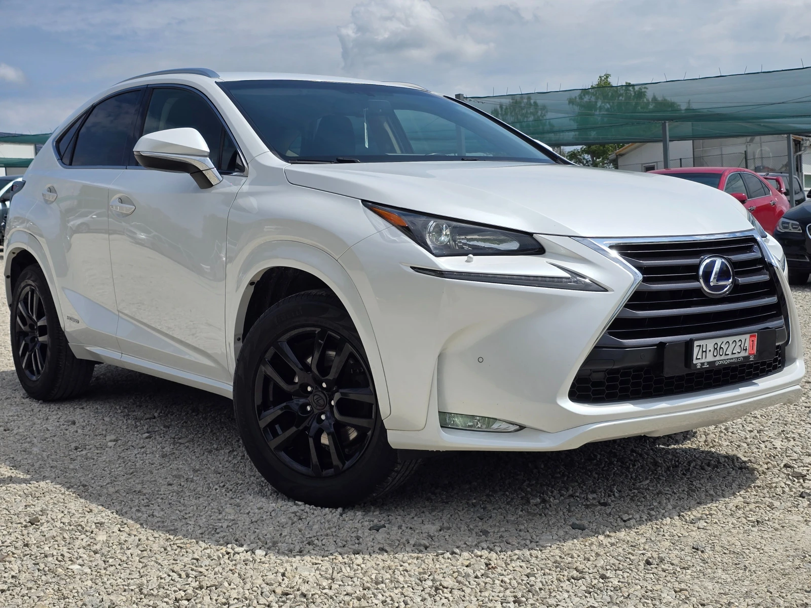 Lexus NX 300h 2.5/HYBRID/4X4/197H.P, снимка 8 - Автомобили и джипове - 55945082