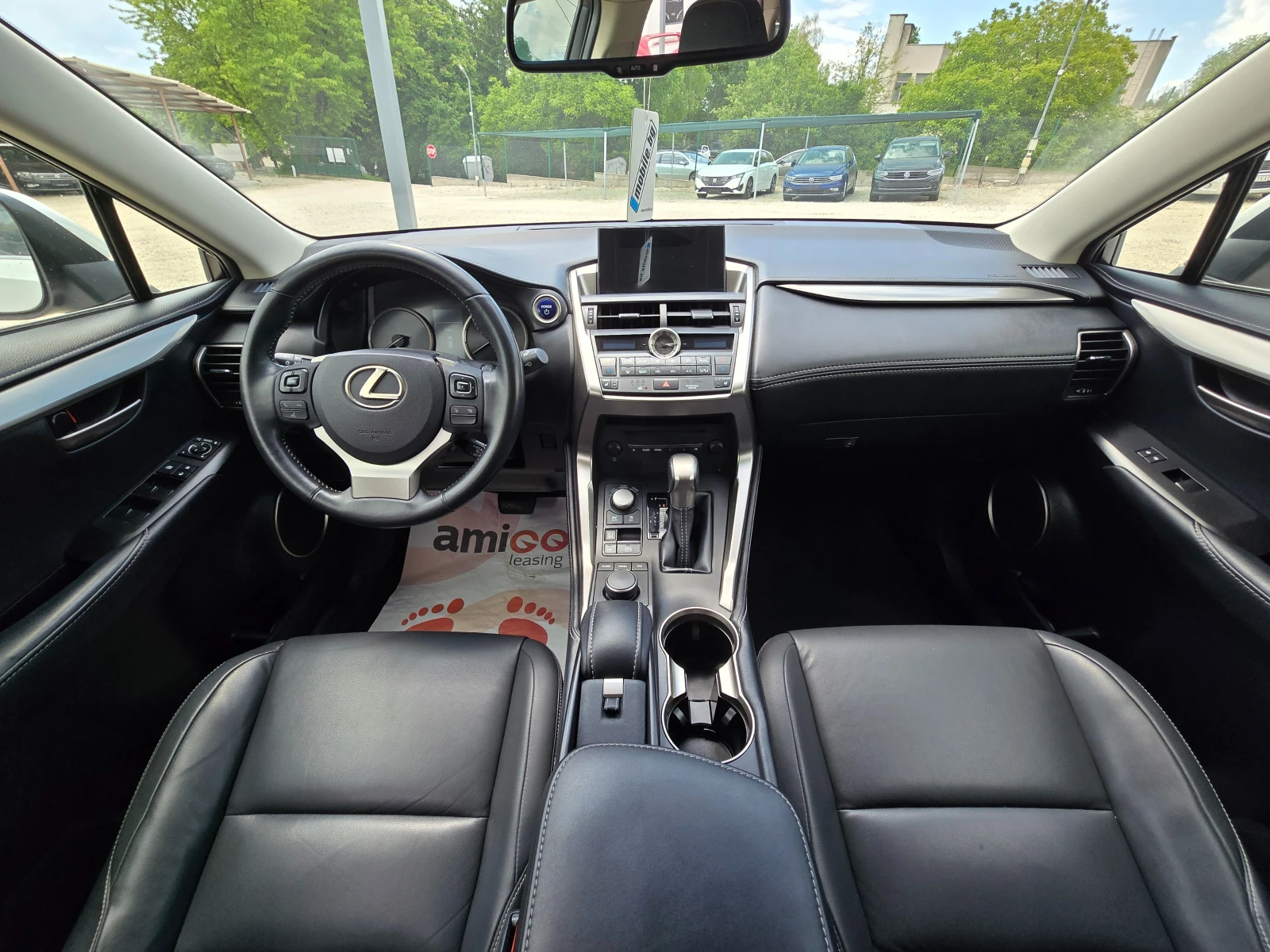 Lexus NX 300h 2.5/HYBRID/4X4/197H.P, снимка 12 - Автомобили и джипове - 55945082