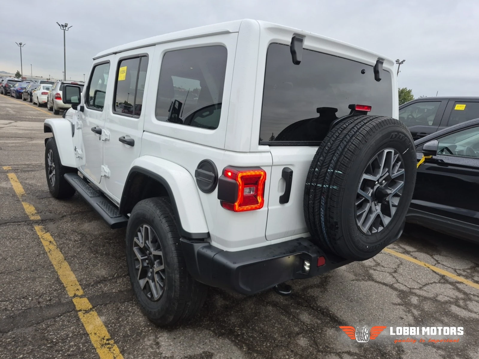 Jeep Wrangler, снимка 4 - Автомобили и джипове - 55955148