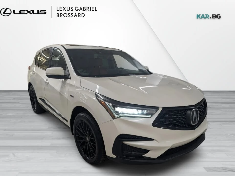 Acura Rdx SH-AWD A-Spec* ELS* ПОДГРЕВ* КАМЕРА* ПАНОРАМА* , снимка 2 - Автомобили и джипове - 55987848